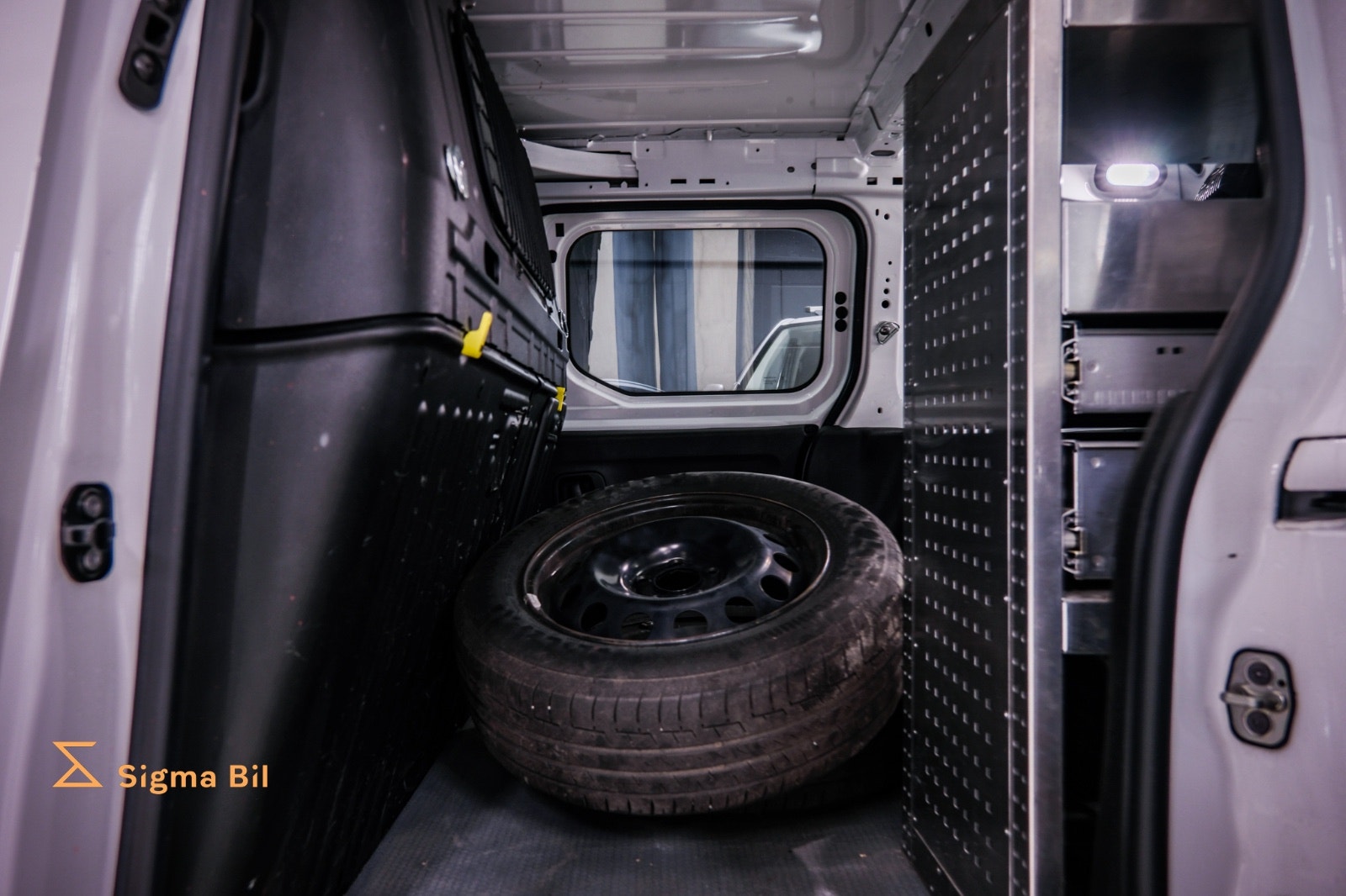 Bilde av Peugeot Partner