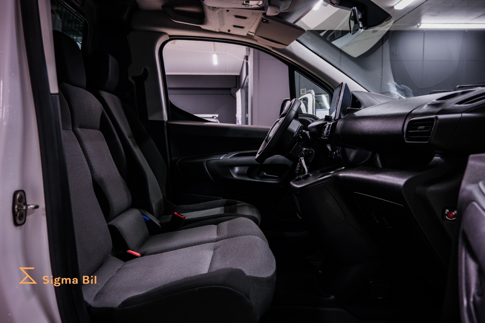 Bilde av Peugeot Partner