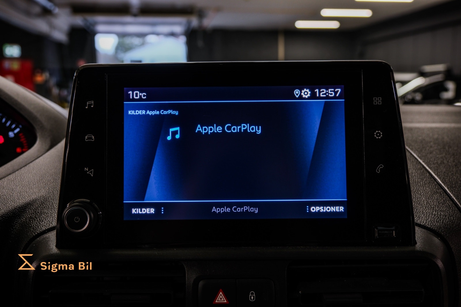 Bilde av Peugeot Partner