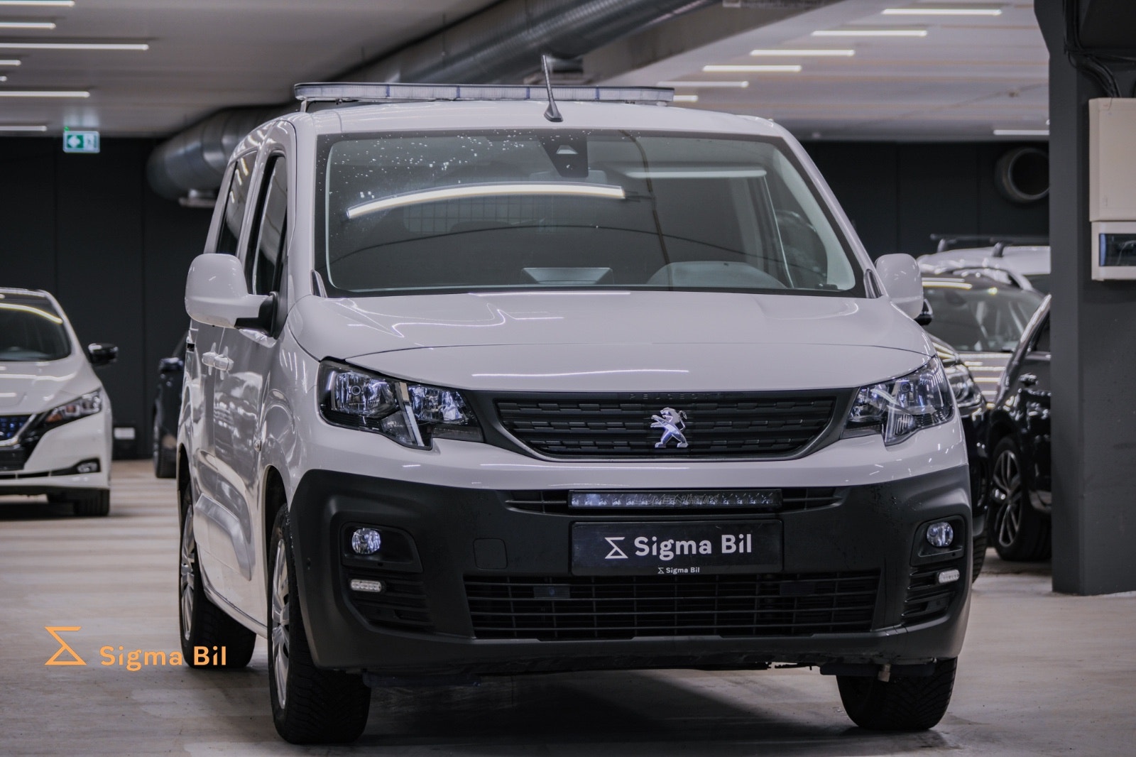 Bilde av Peugeot Partner
