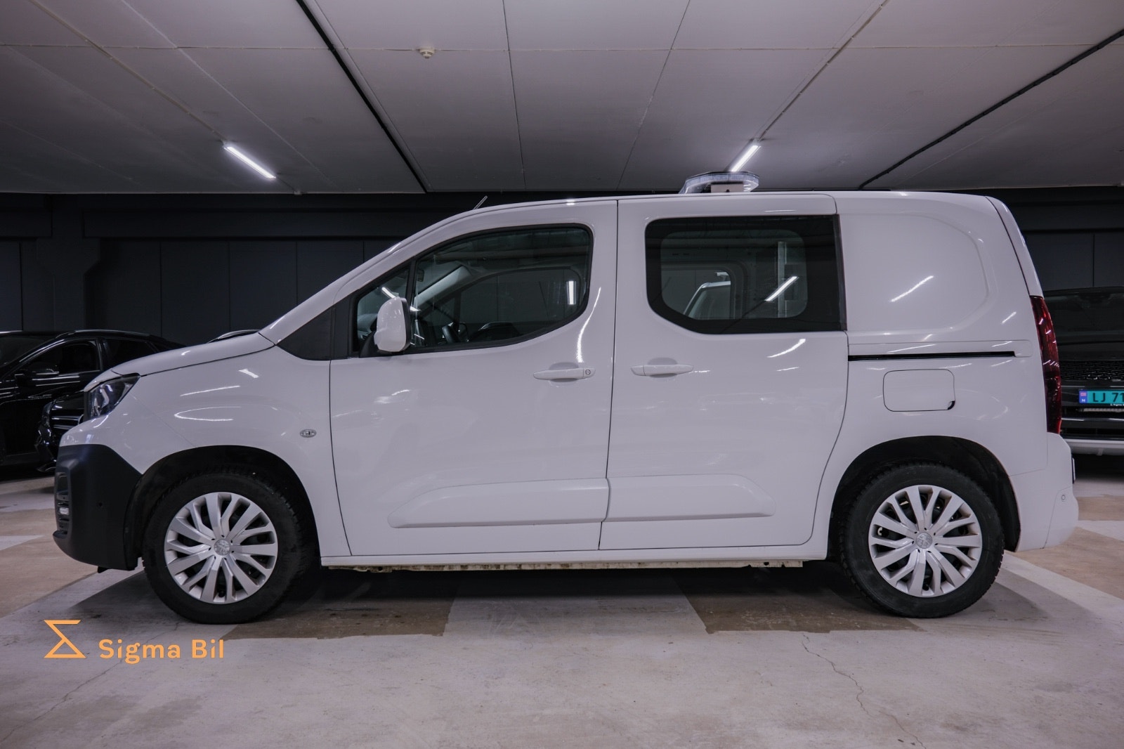 Bilde av Peugeot Partner