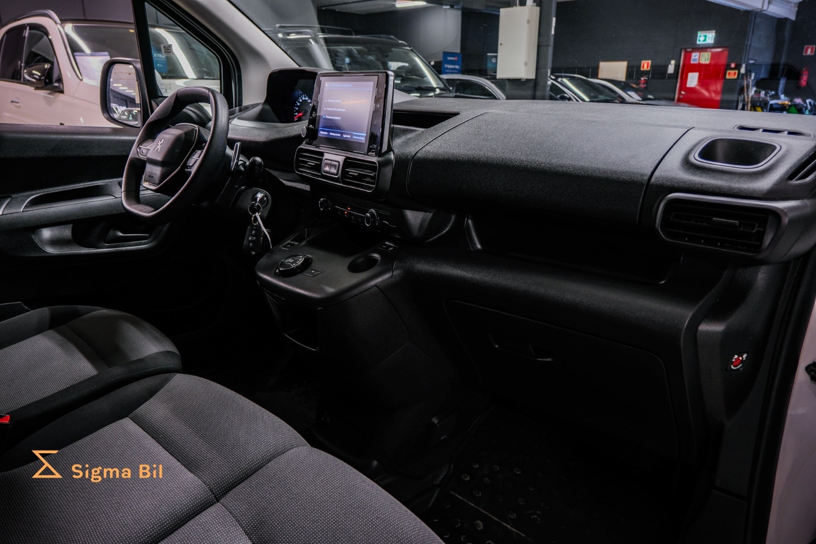 Bilde av Peugeot Partner