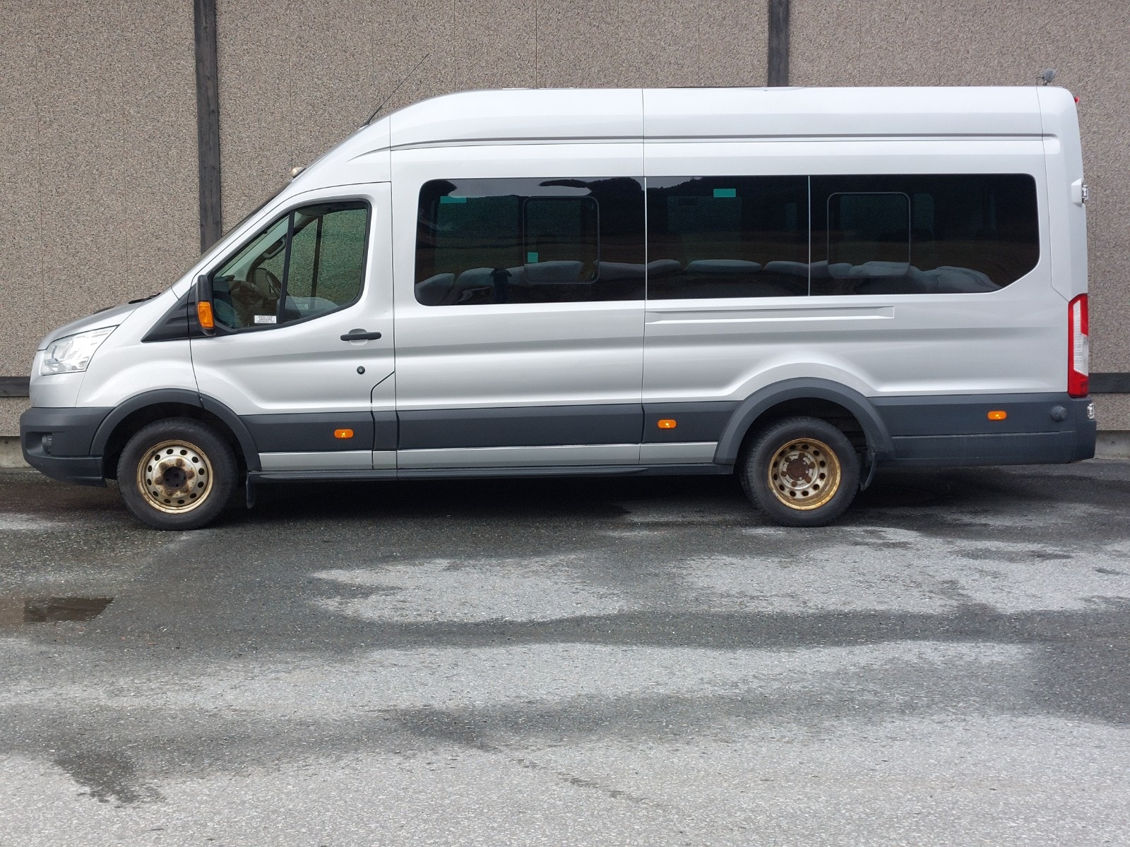Hovedbilde av Ford Transit