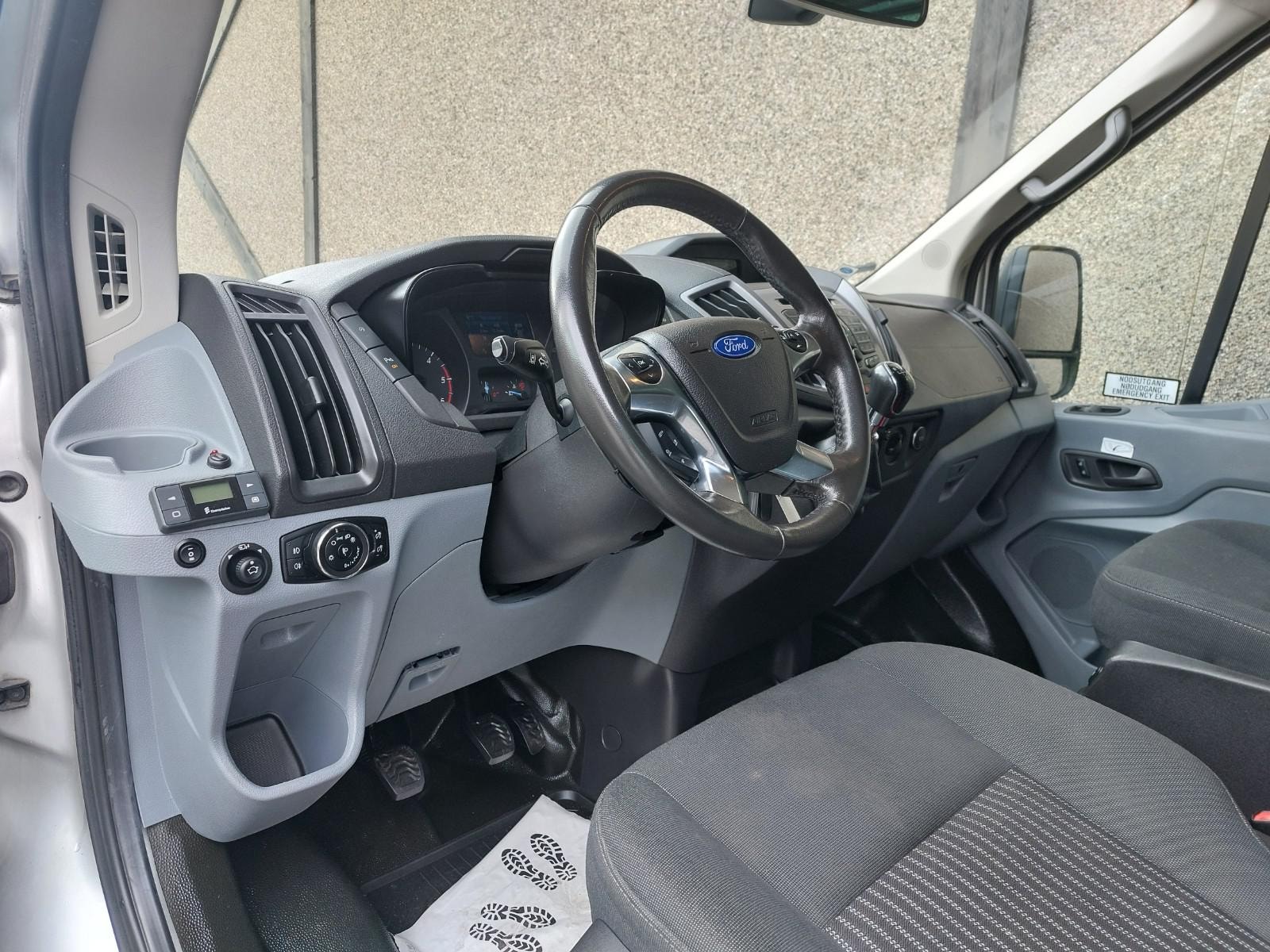 Hovedbilde av Ford Transit