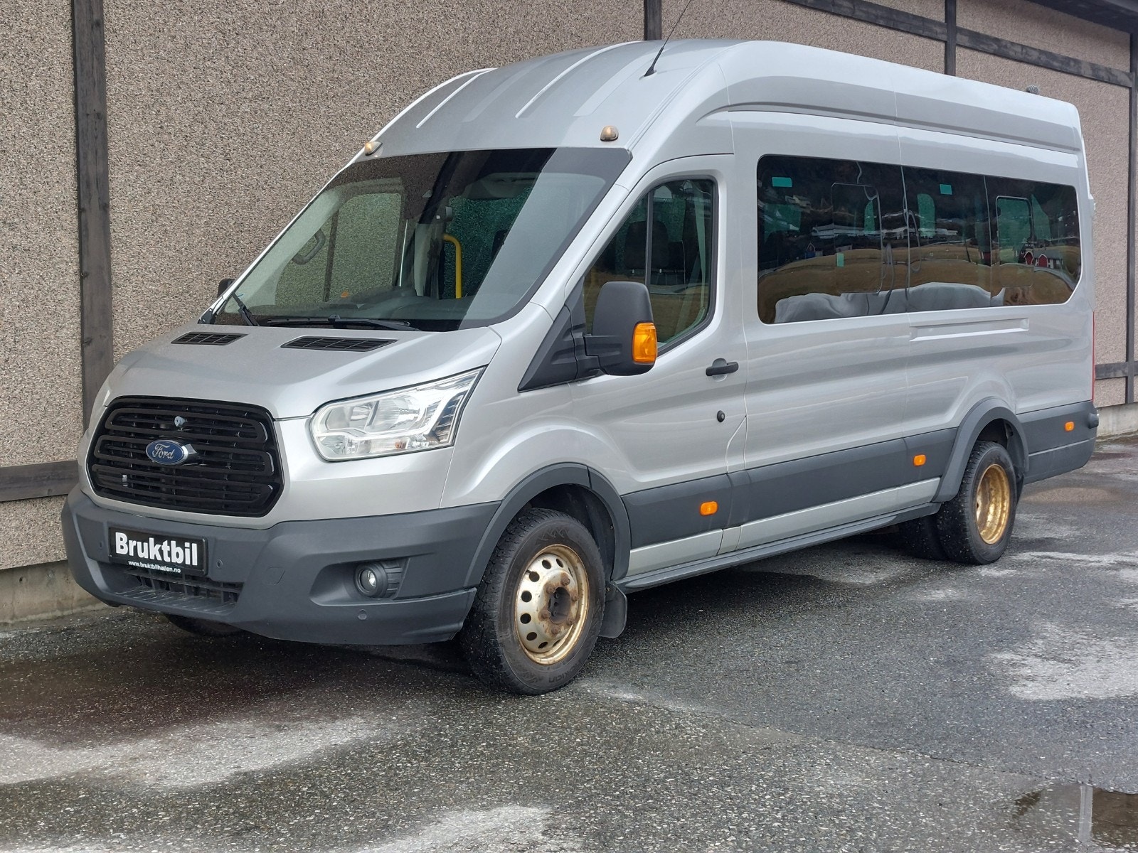 Hovedbilde av Ford Transit