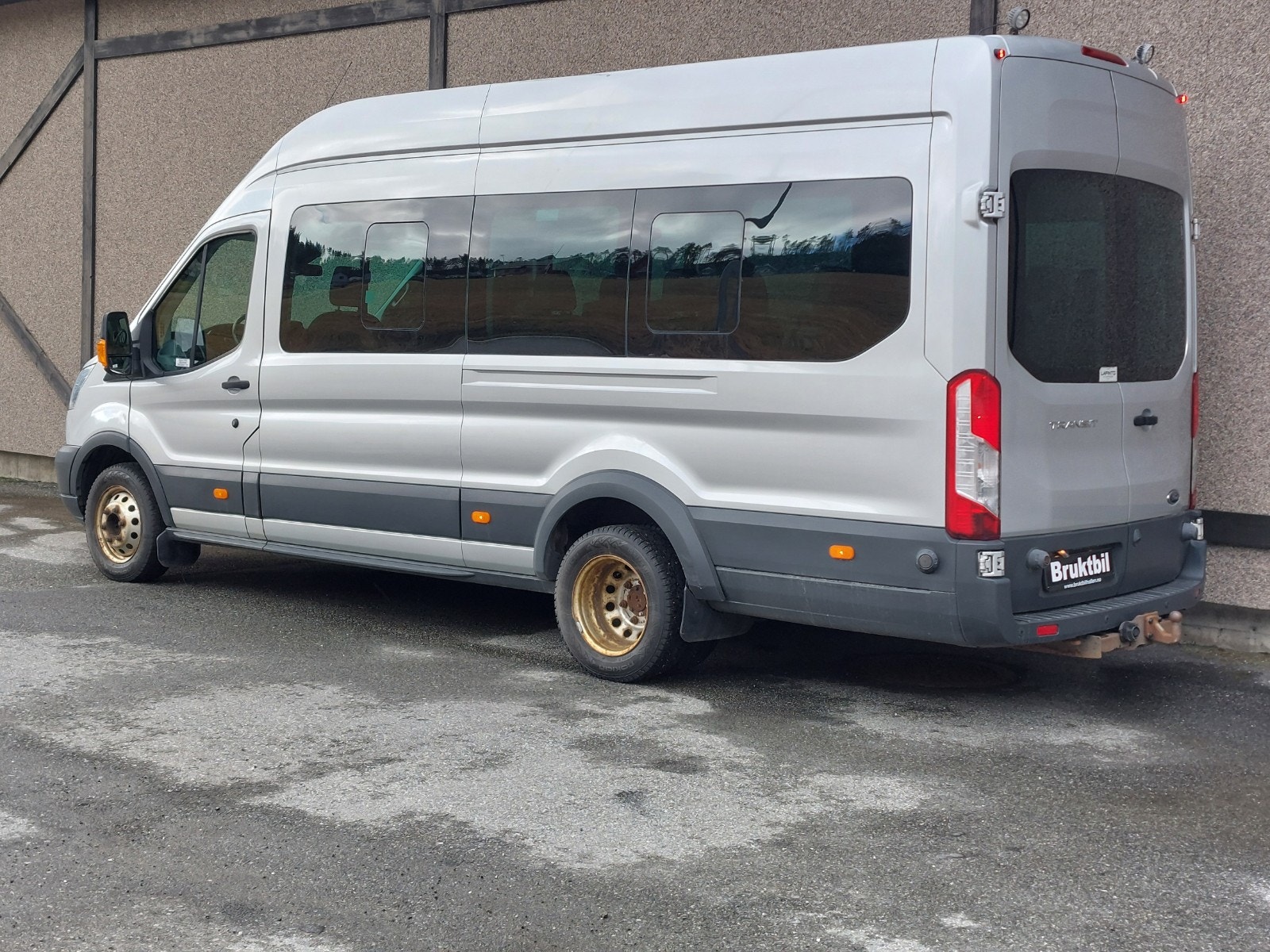 Hovedbilde av Ford Transit