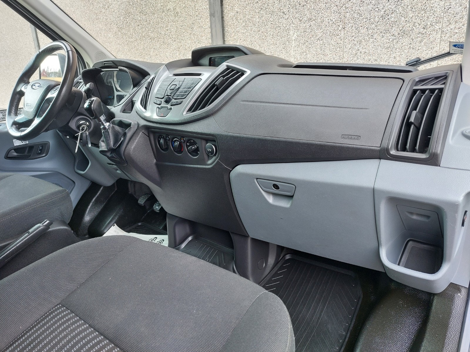 Hovedbilde av Ford Transit