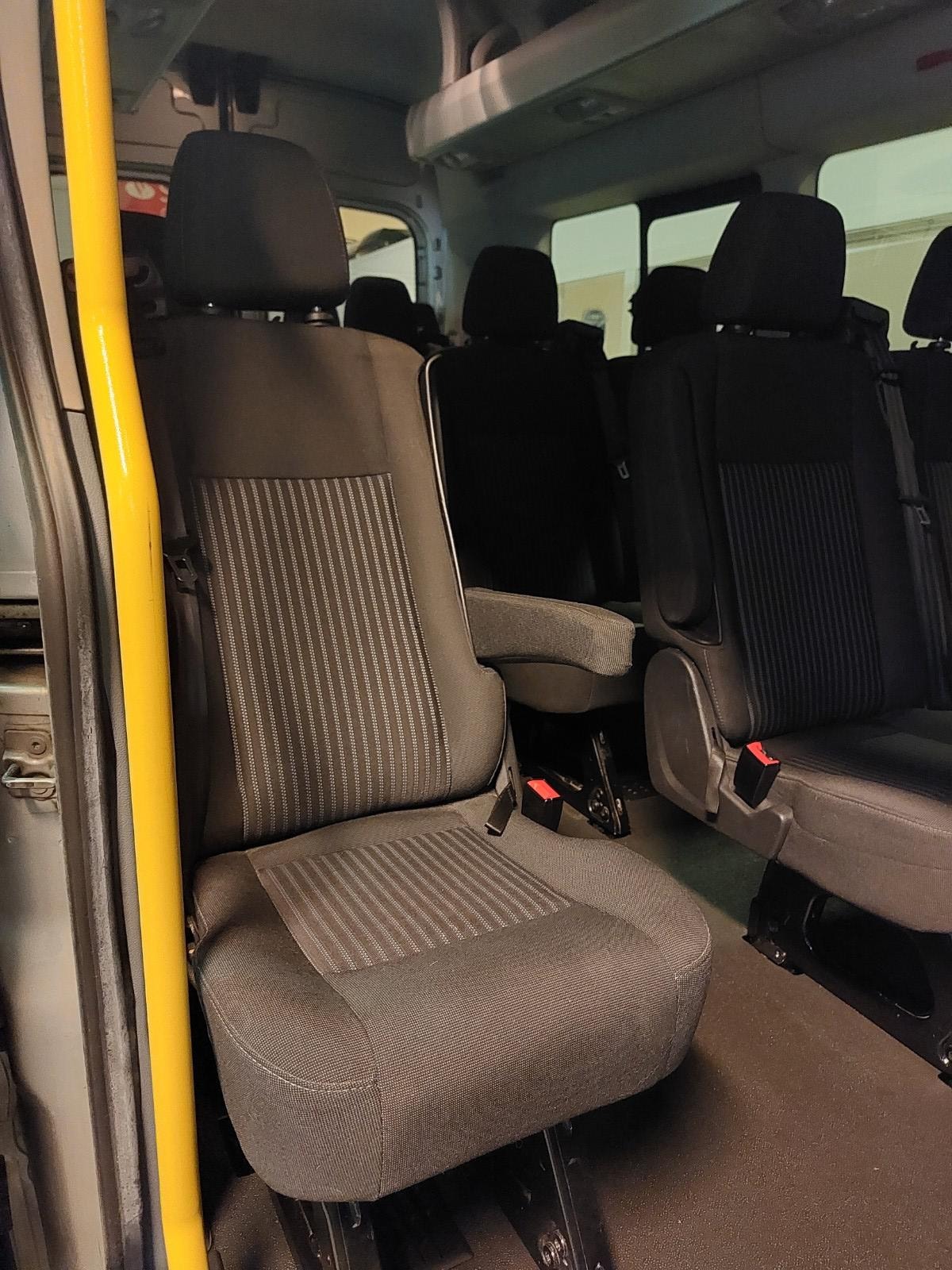 Hovedbilde av Ford Transit