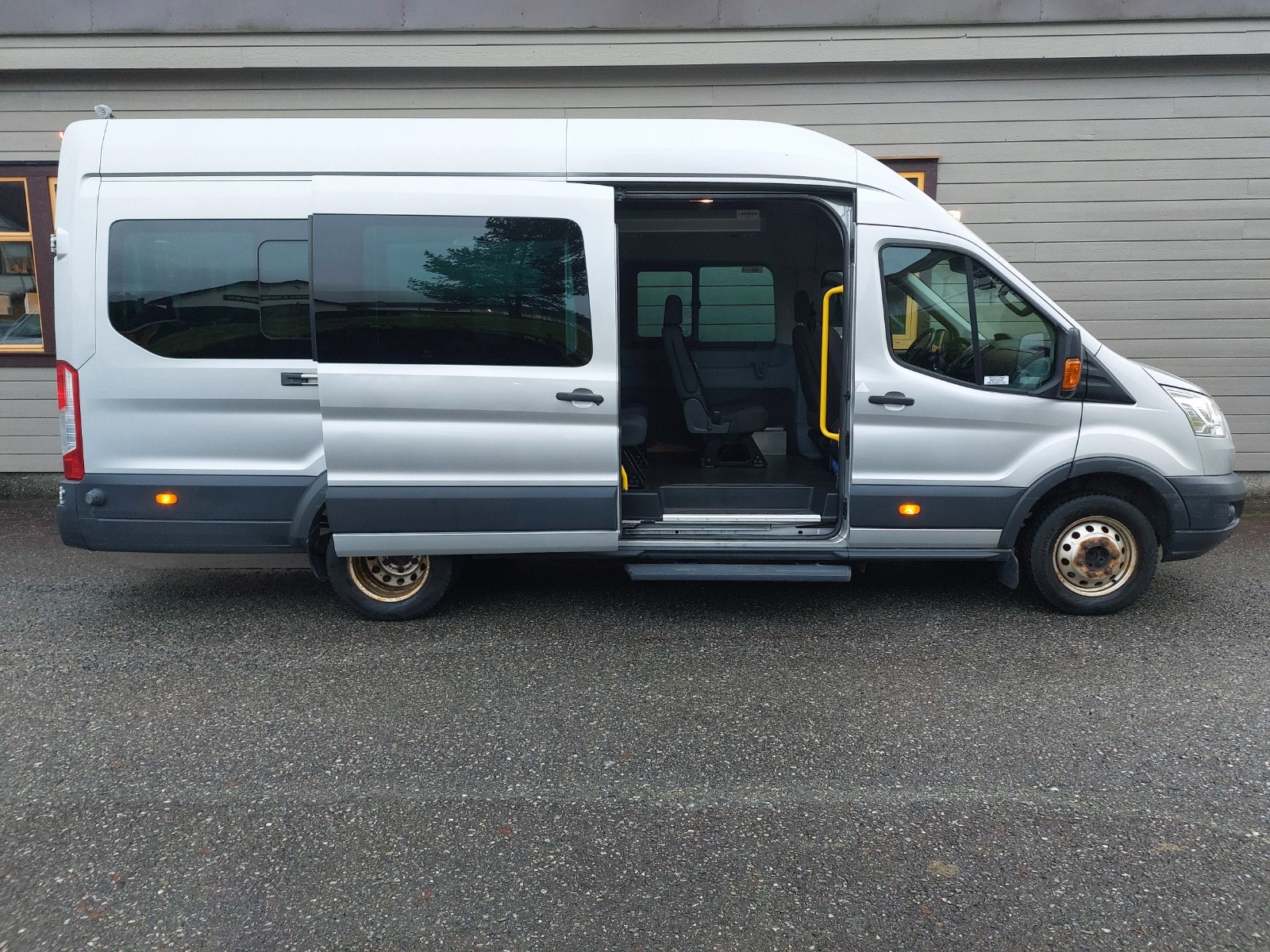 Hovedbilde av Ford Transit