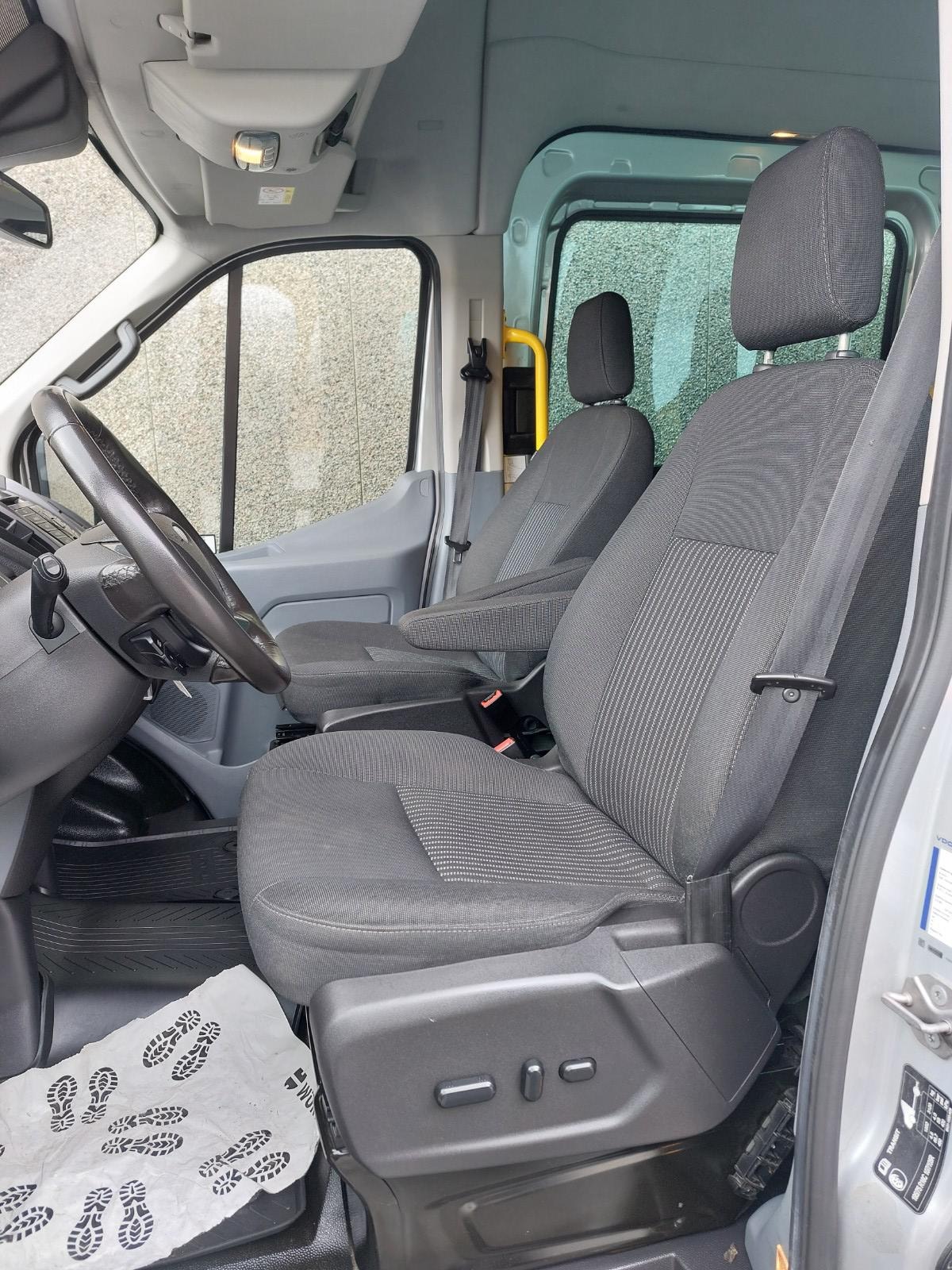 Hovedbilde av Ford Transit