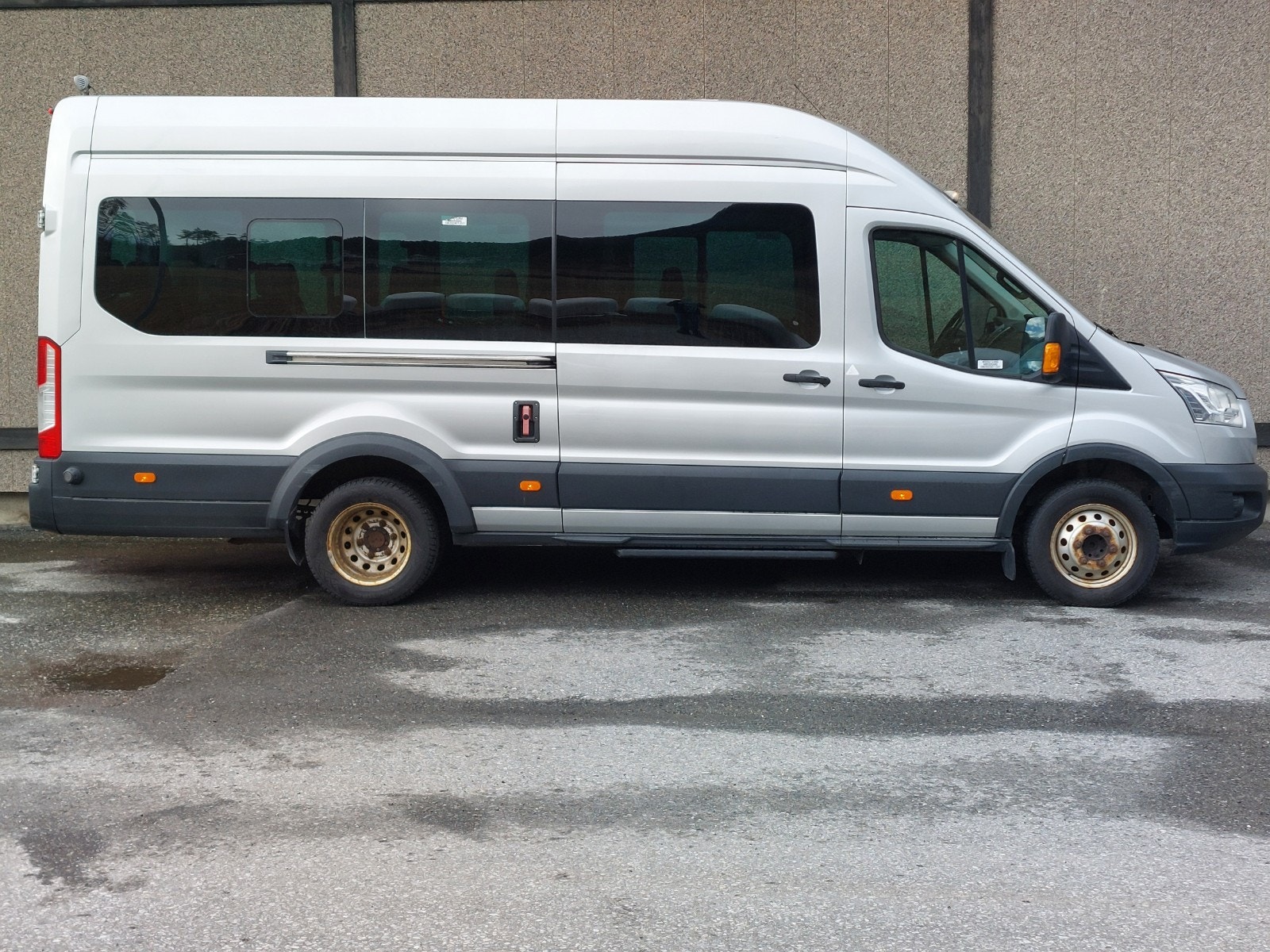Hovedbilde av Ford Transit