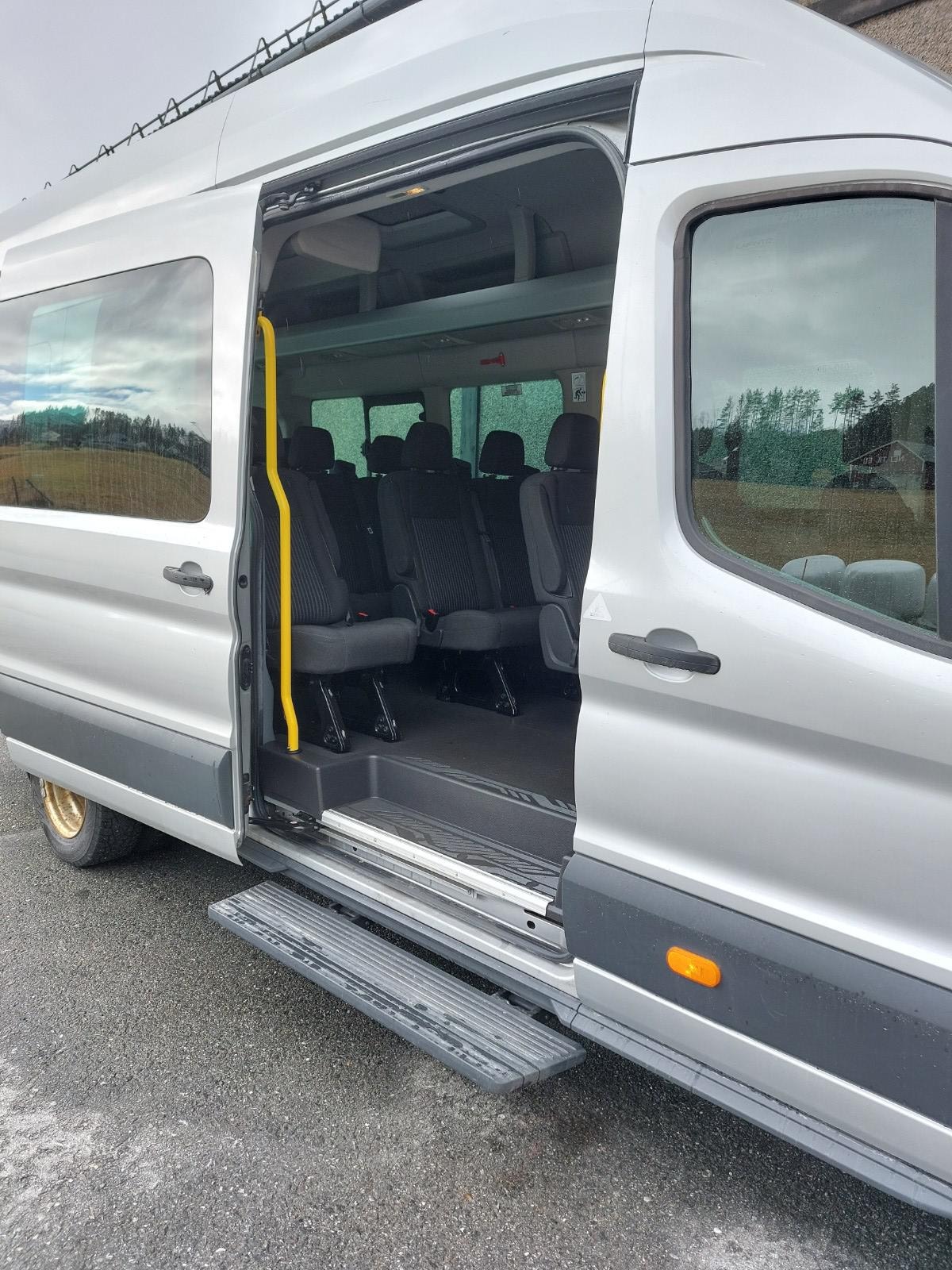 Hovedbilde av Ford Transit