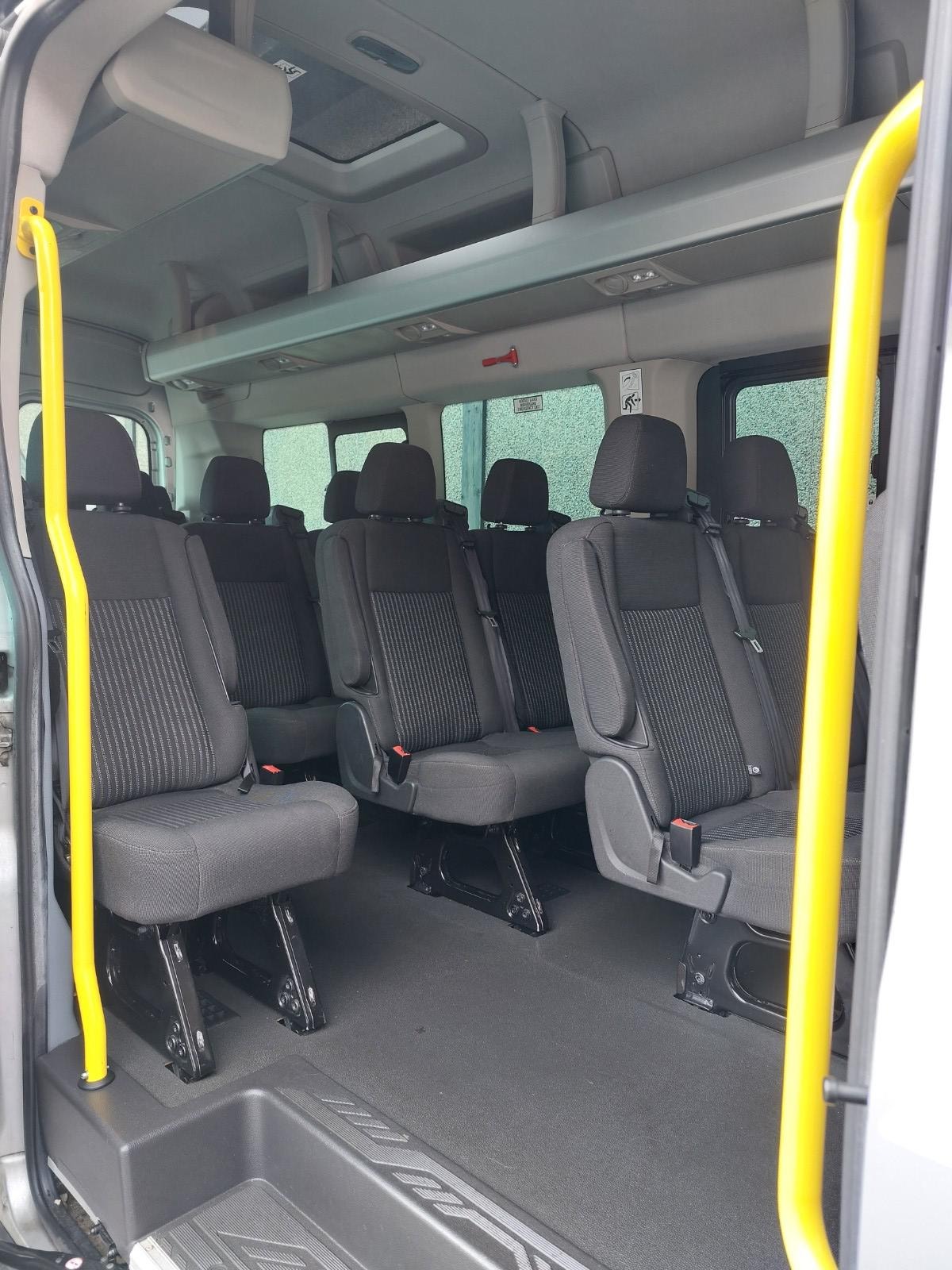 Hovedbilde av Ford Transit