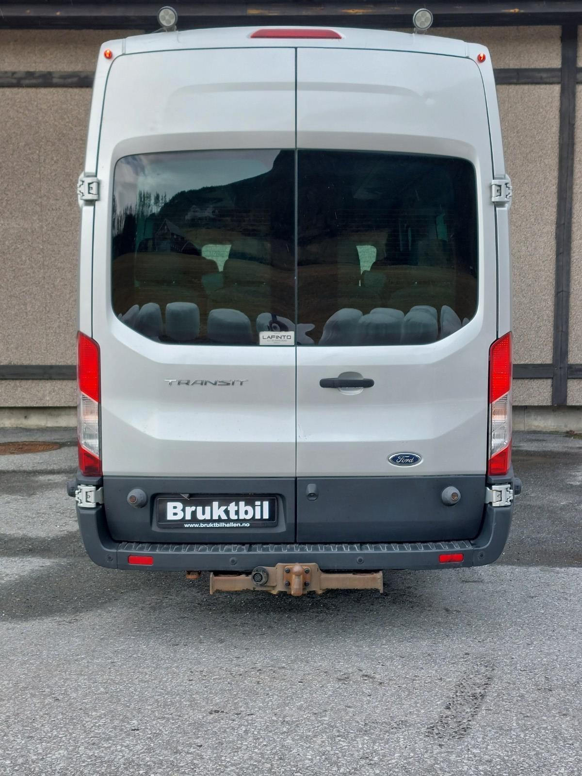 Hovedbilde av Ford Transit