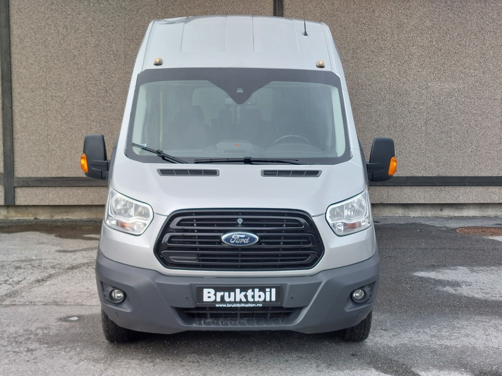 Hovedbilde av Ford Transit