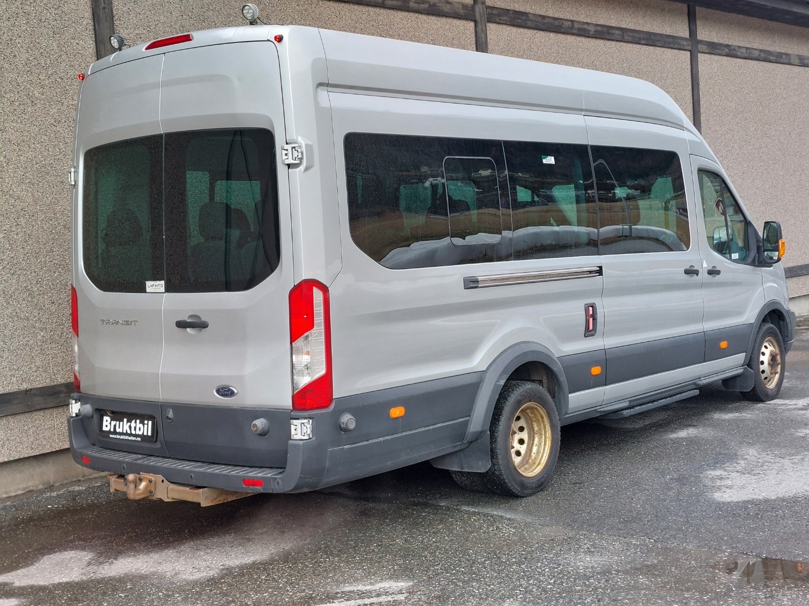 Hovedbilde av Ford Transit
