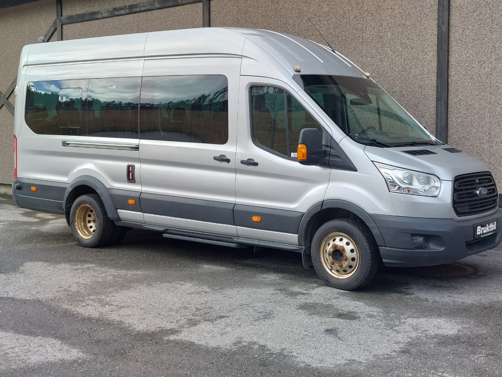 Hovedbilde av Ford Transit