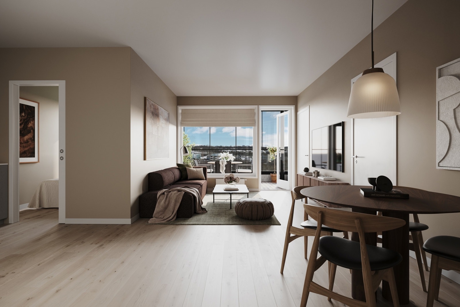 Velkommen til Einerhagen!