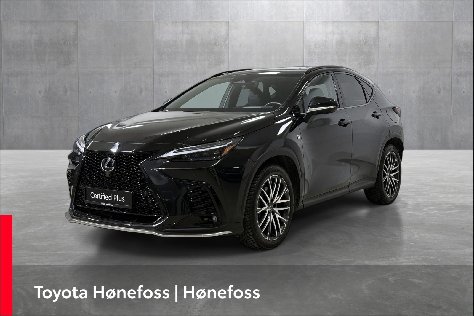 Brukt Lexus Nx 450h+