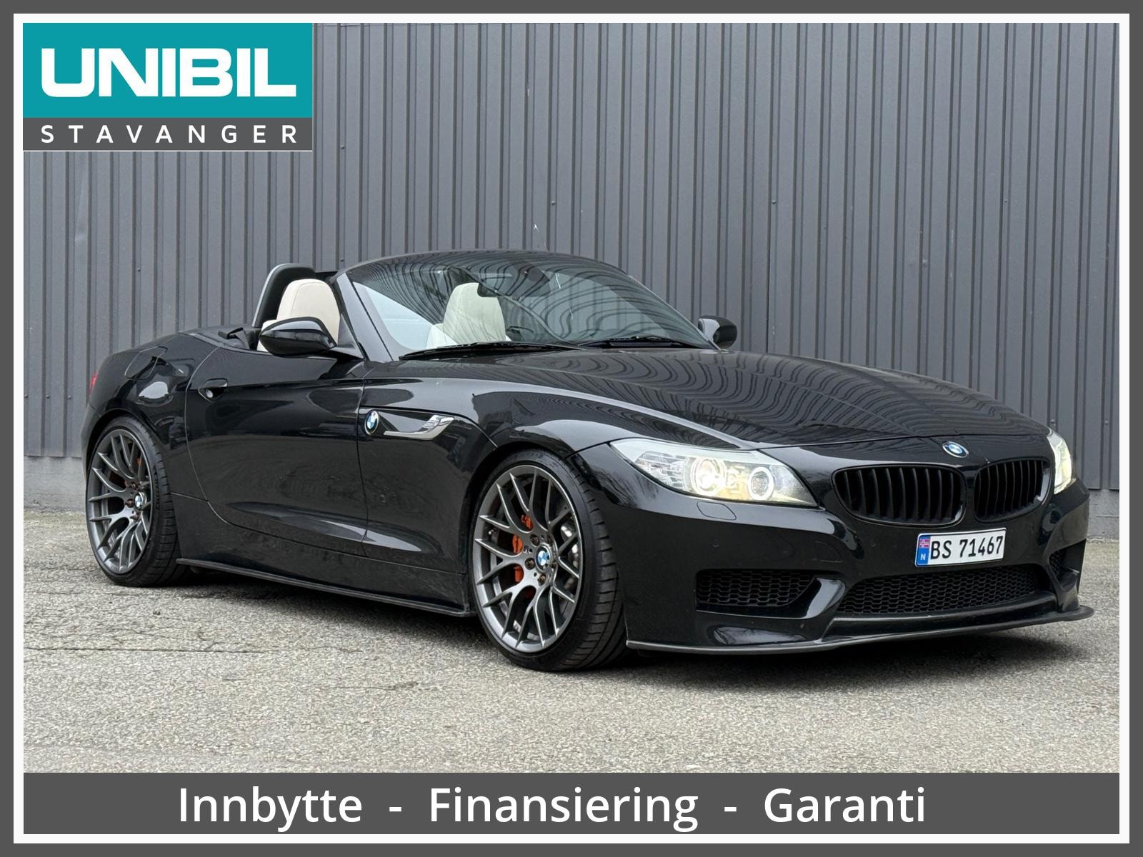 Brukt Bmw Z4 