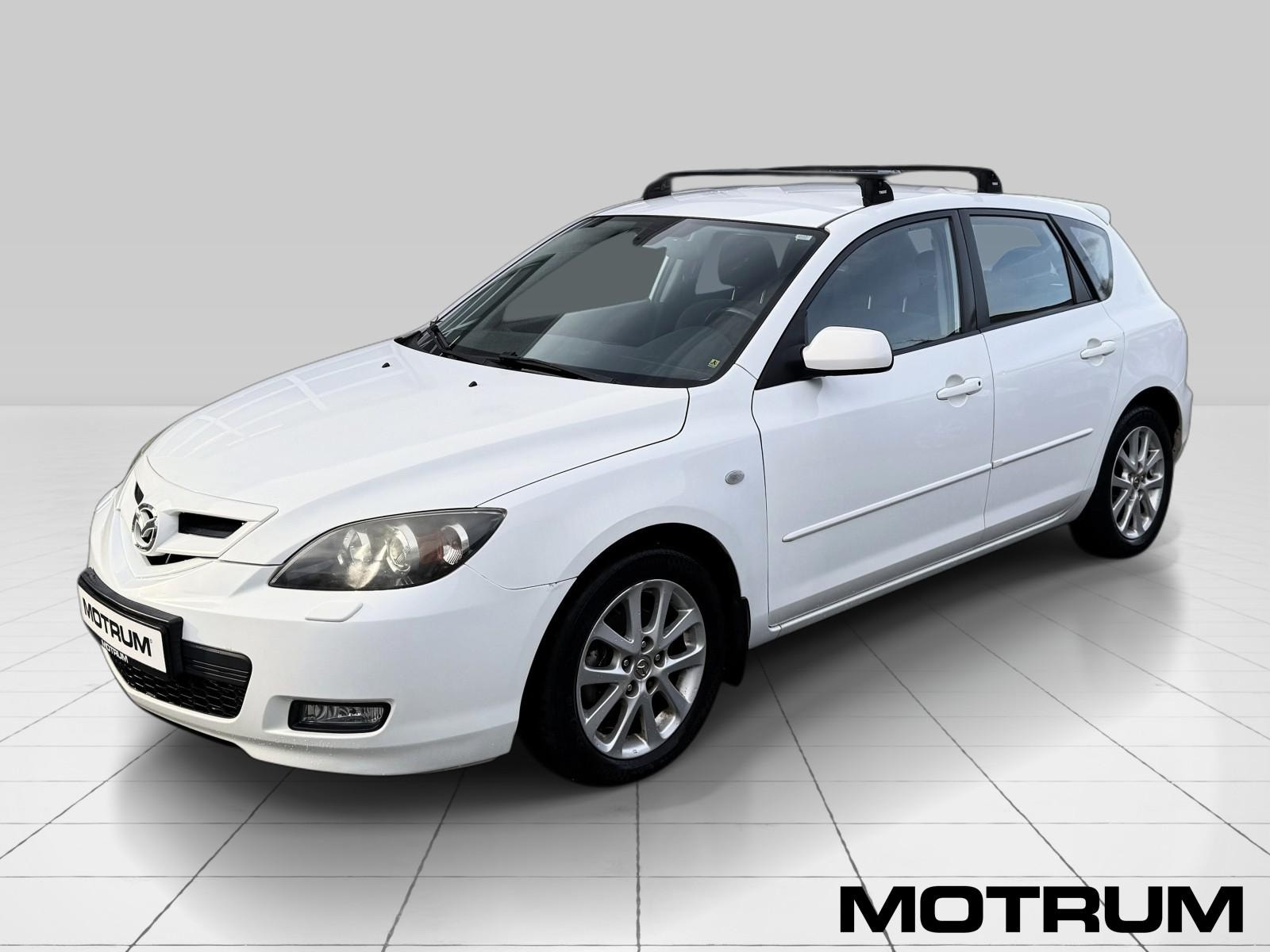 Brukt Mazda 3 1.6