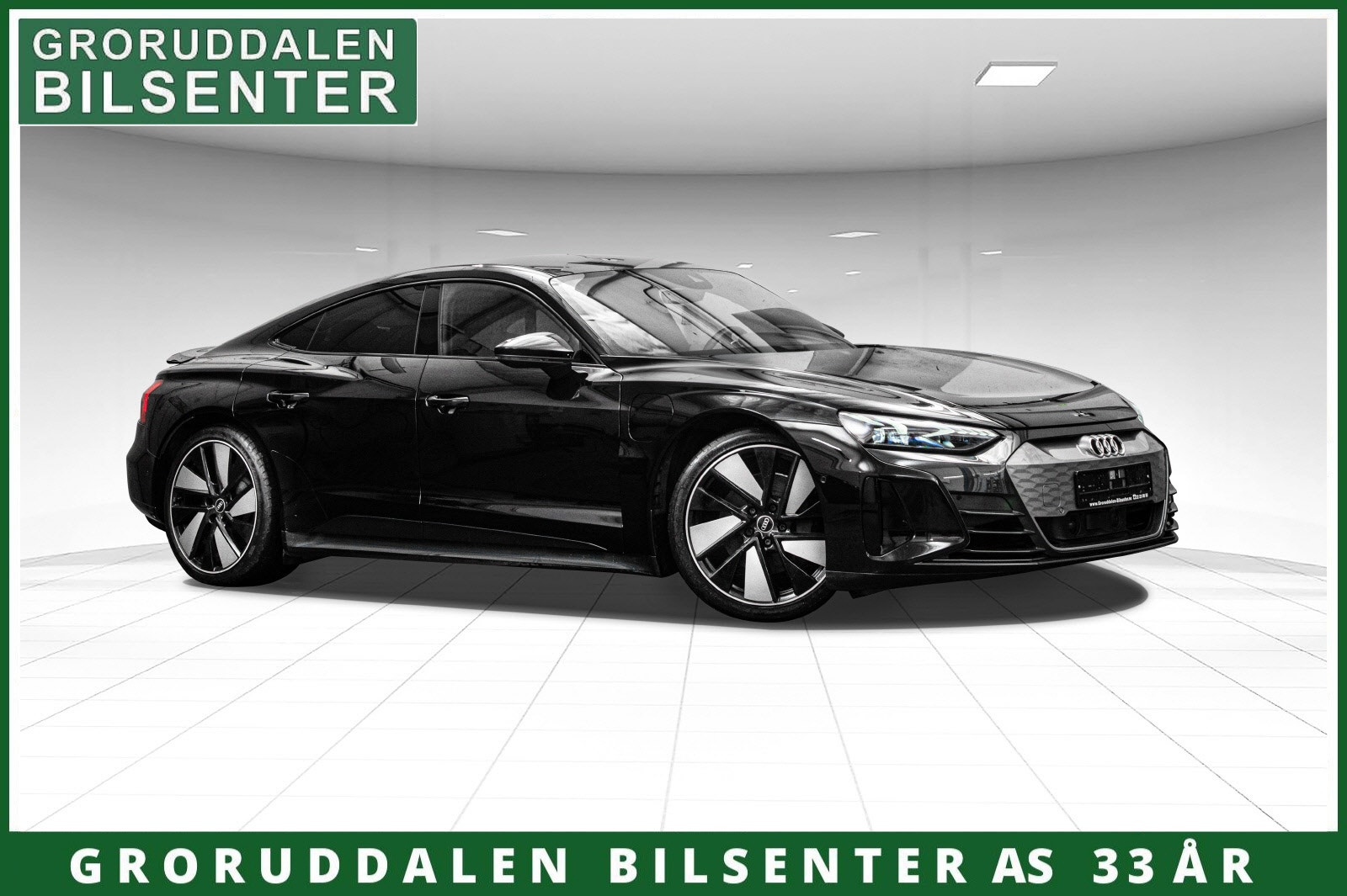 Brukt Audi E-Tron Gt 