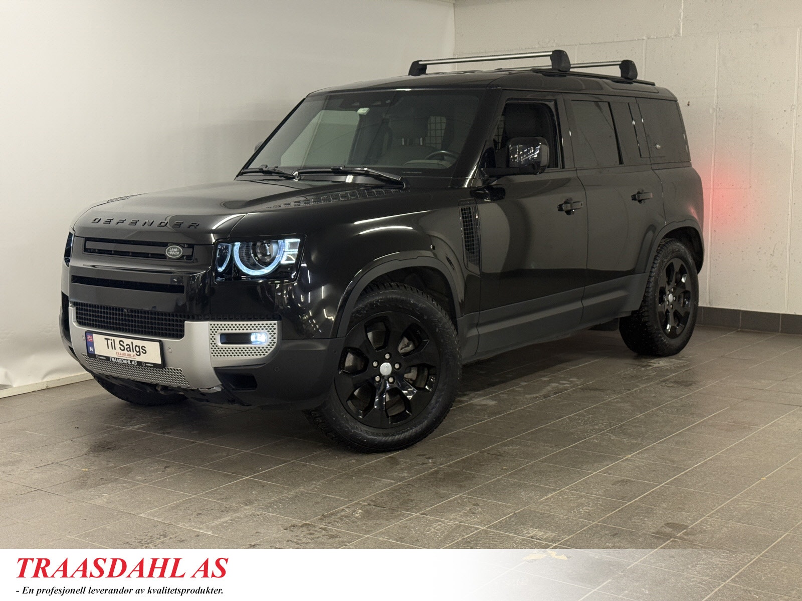 Brukt Land Rover Defender 