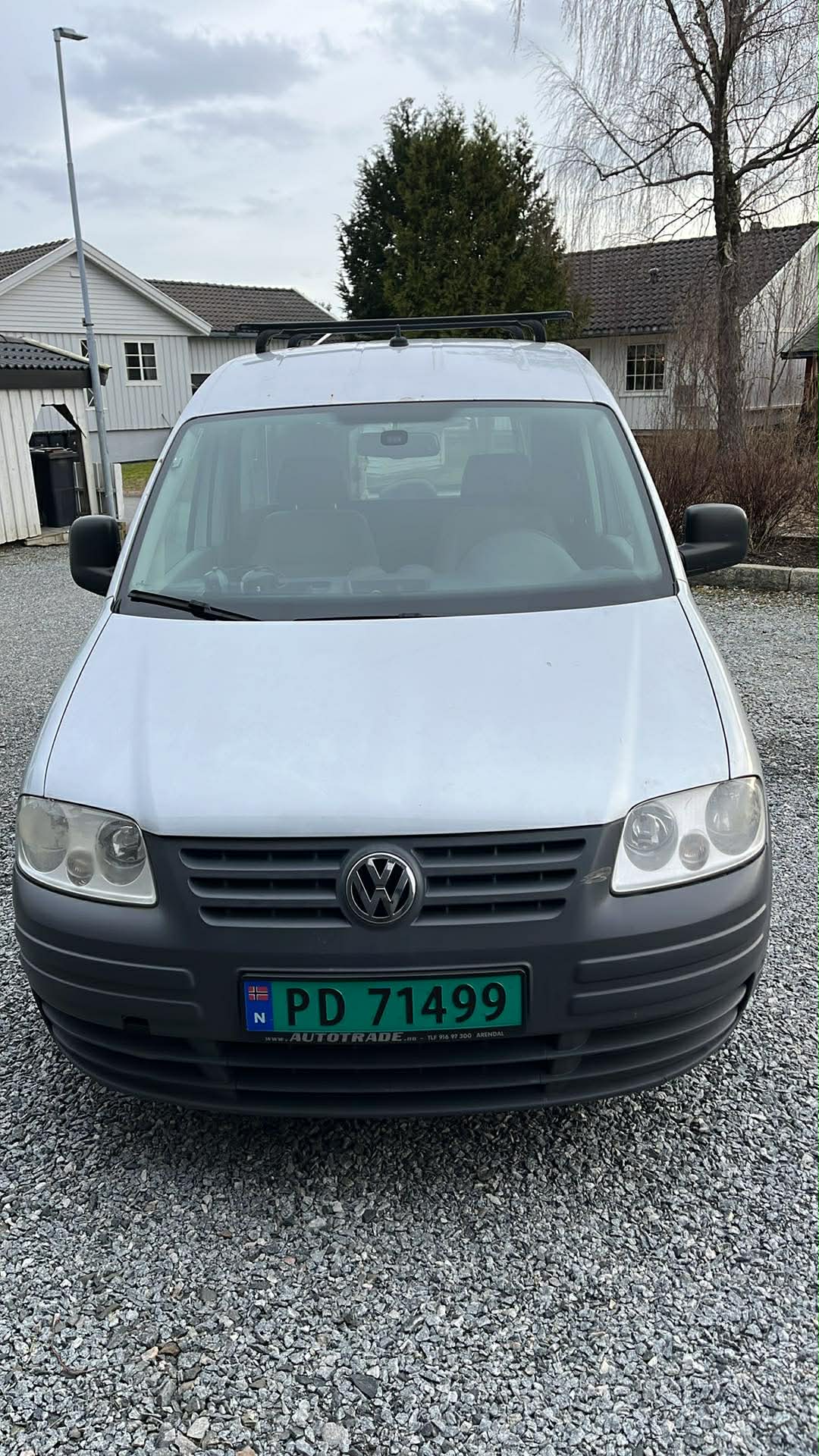 Brukt Volkswagen Caddy 1.9