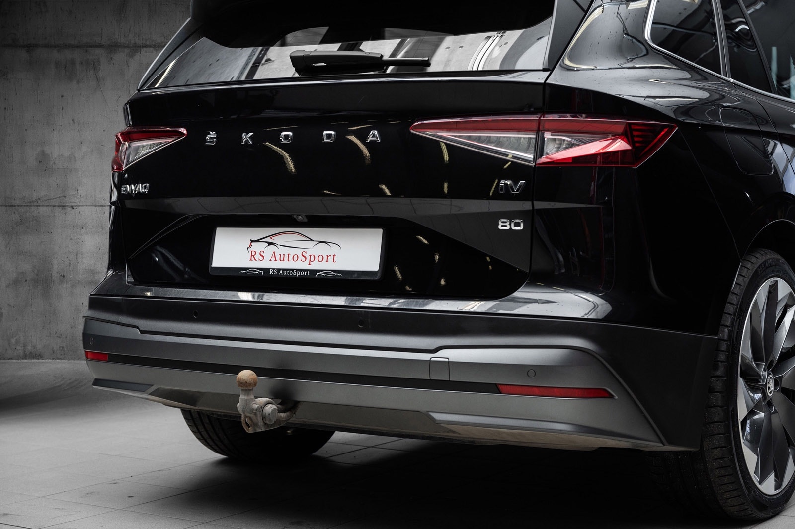 Hovedbilde av Skoda Enyaq