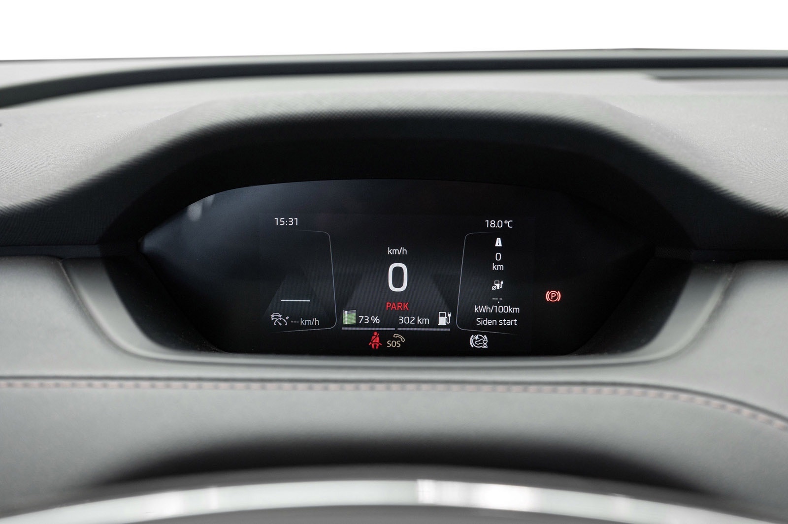 Hovedbilde av Skoda Enyaq