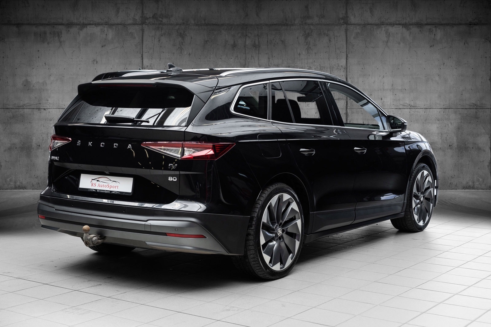 Hovedbilde av Skoda Enyaq