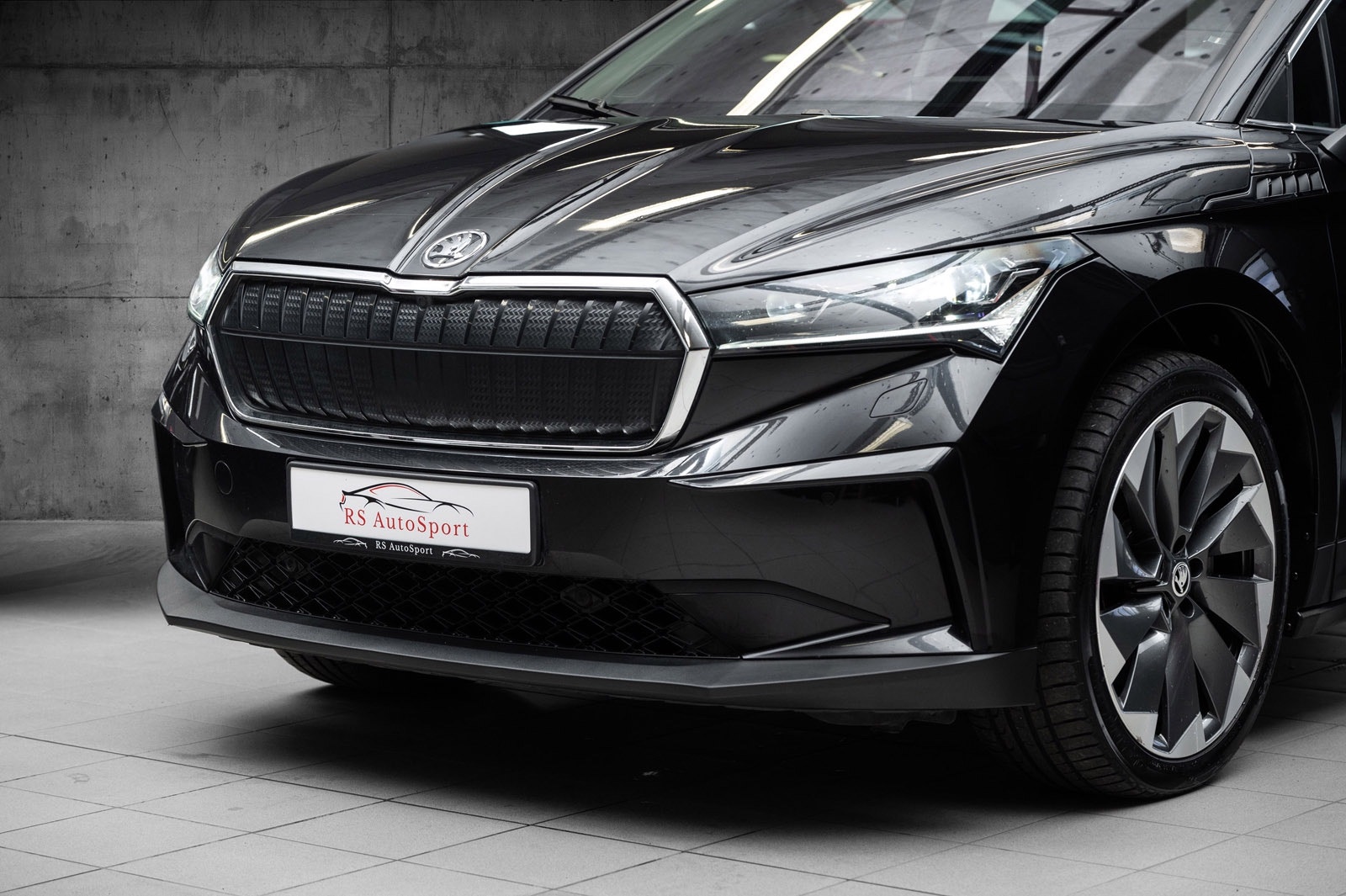 Hovedbilde av Skoda Enyaq