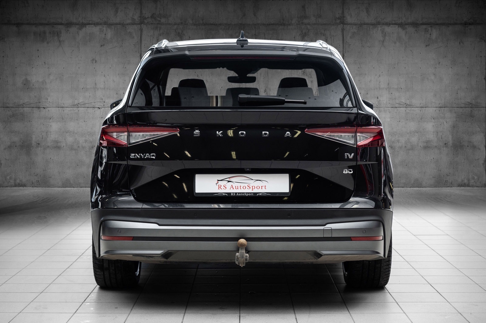 Hovedbilde av Skoda Enyaq