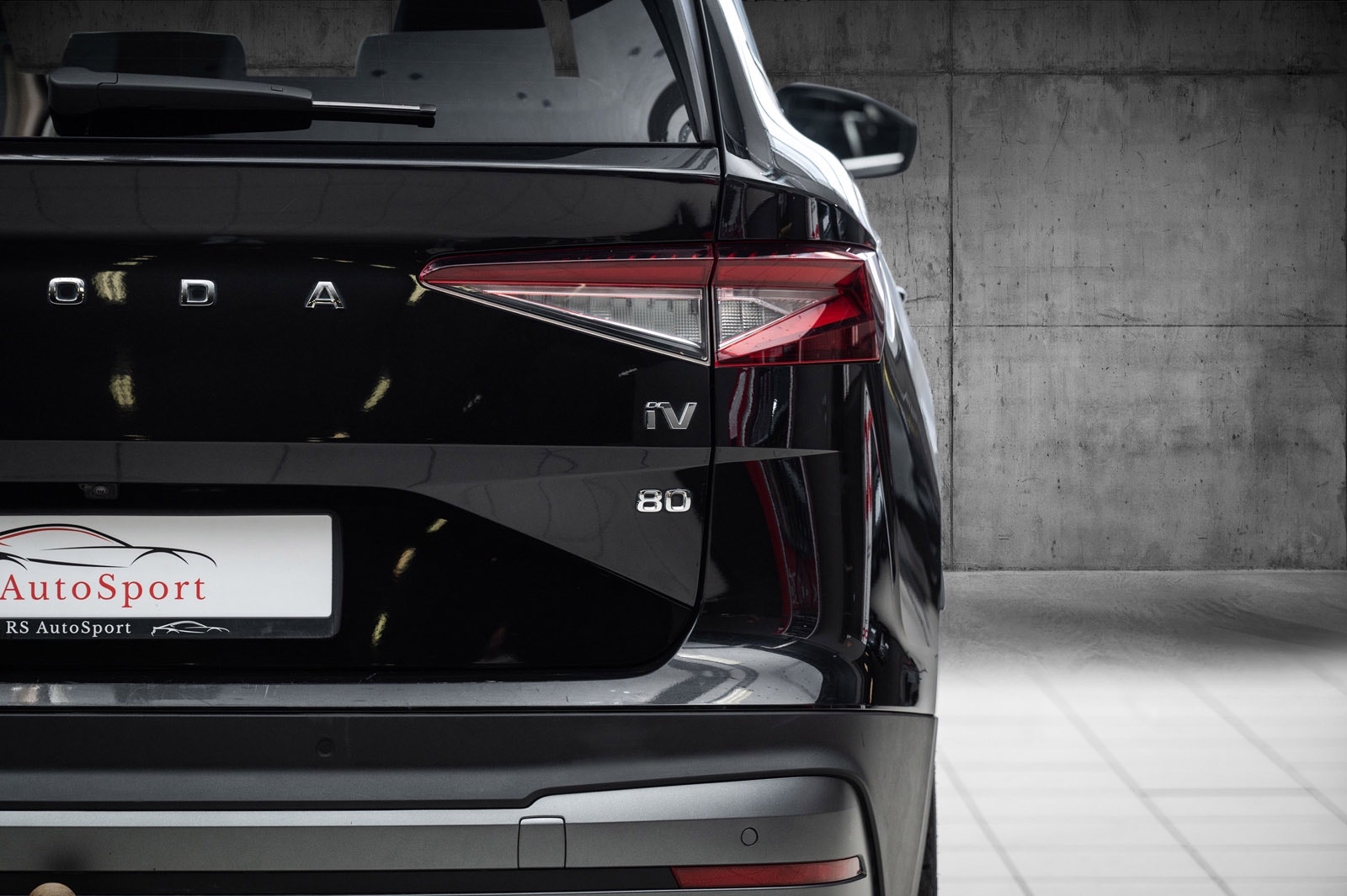 Hovedbilde av Skoda Enyaq