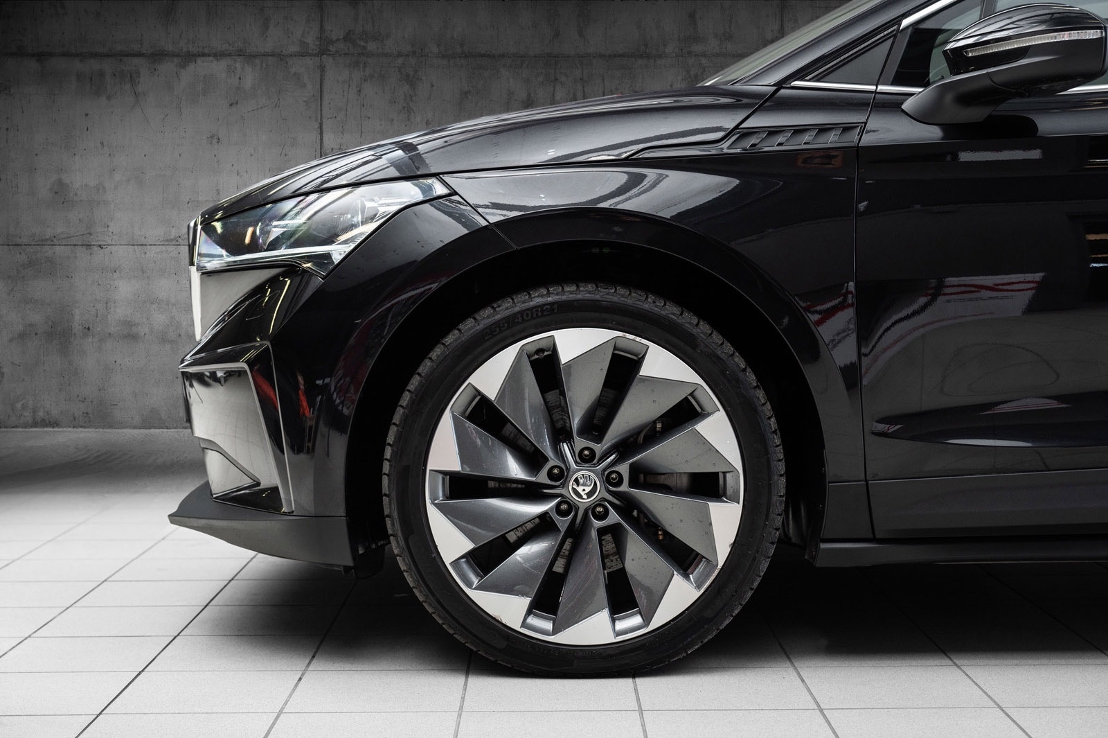 Hovedbilde av Skoda Enyaq