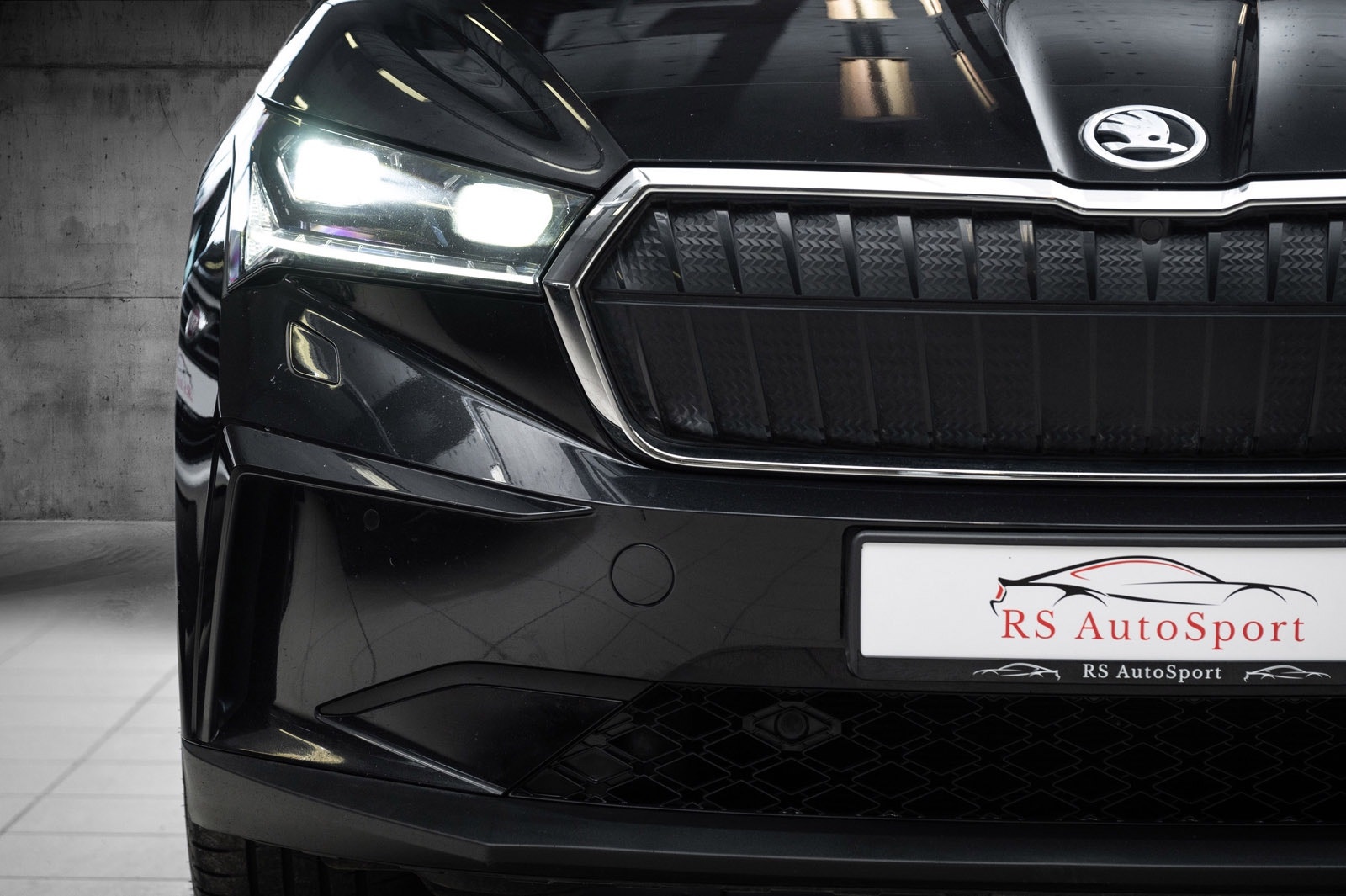 Hovedbilde av Skoda Enyaq