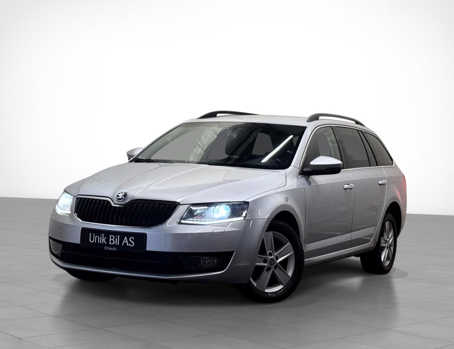 Brukt Škoda Octavia 