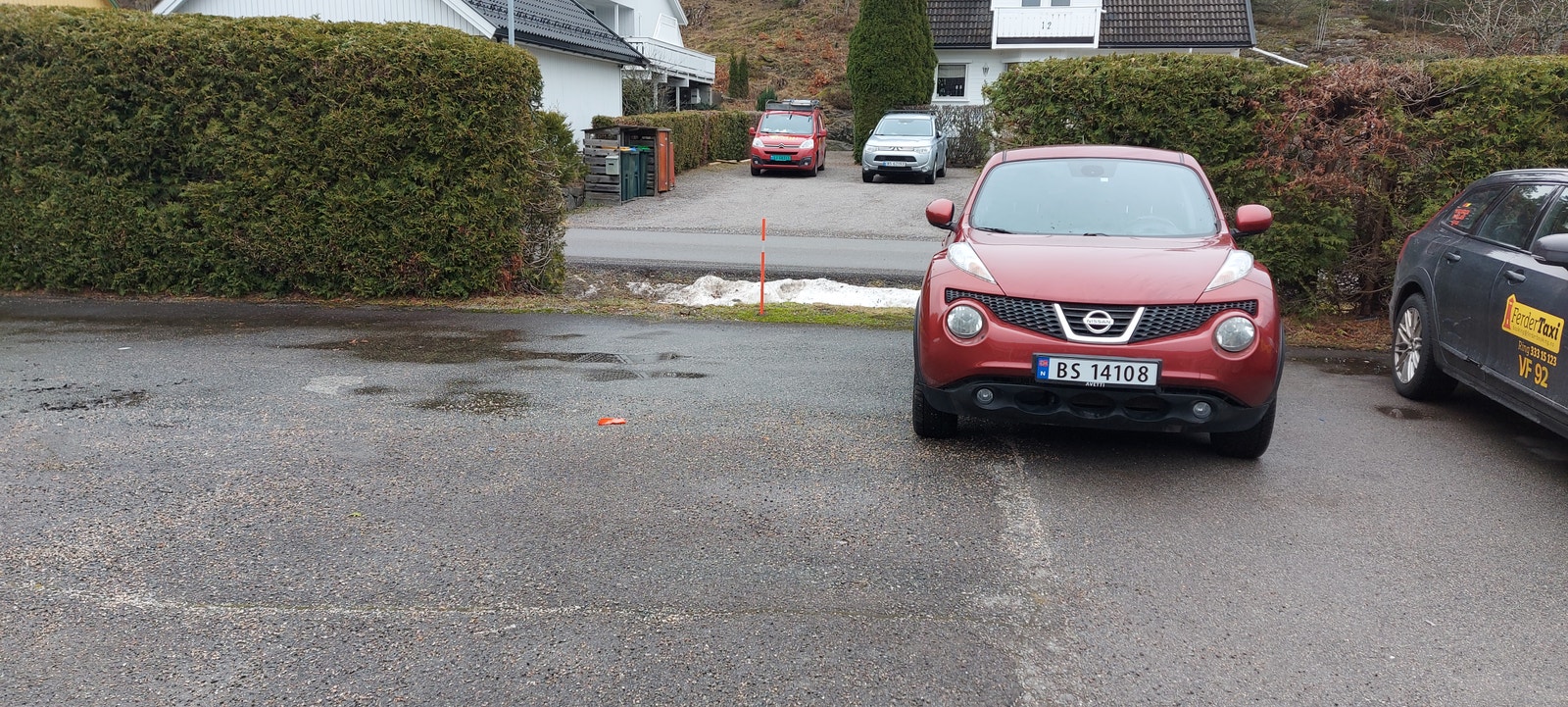 Brukt Nissan Juke 1.6