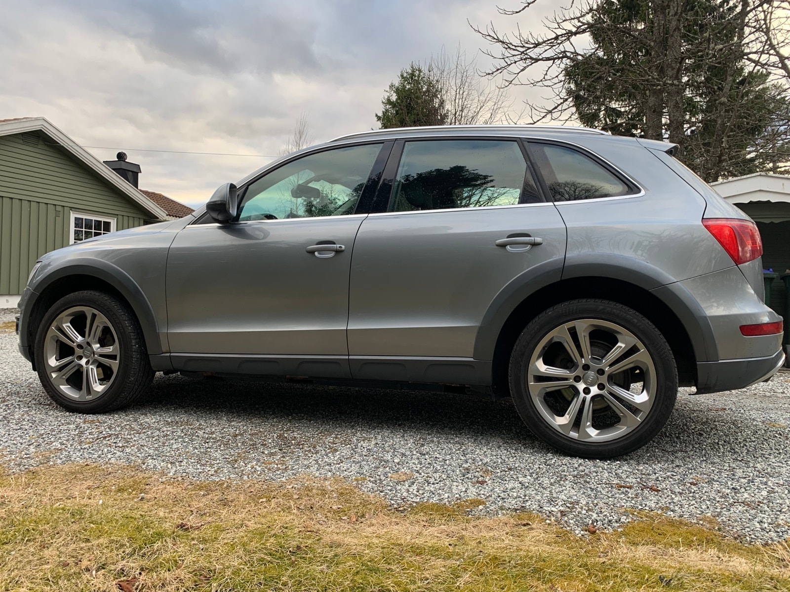 Brukt Audi Q5 