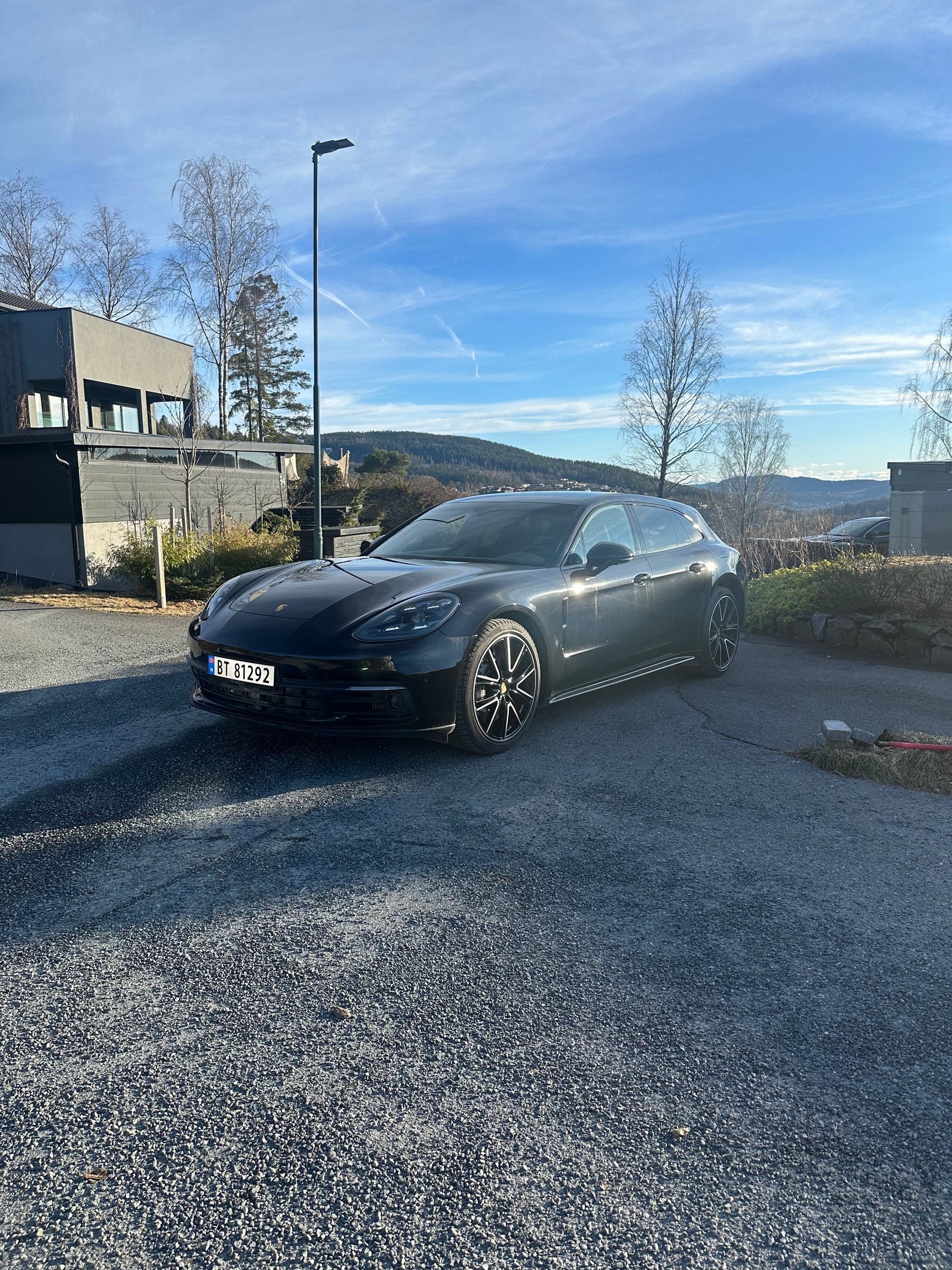 Brukt Porsche Panamera 