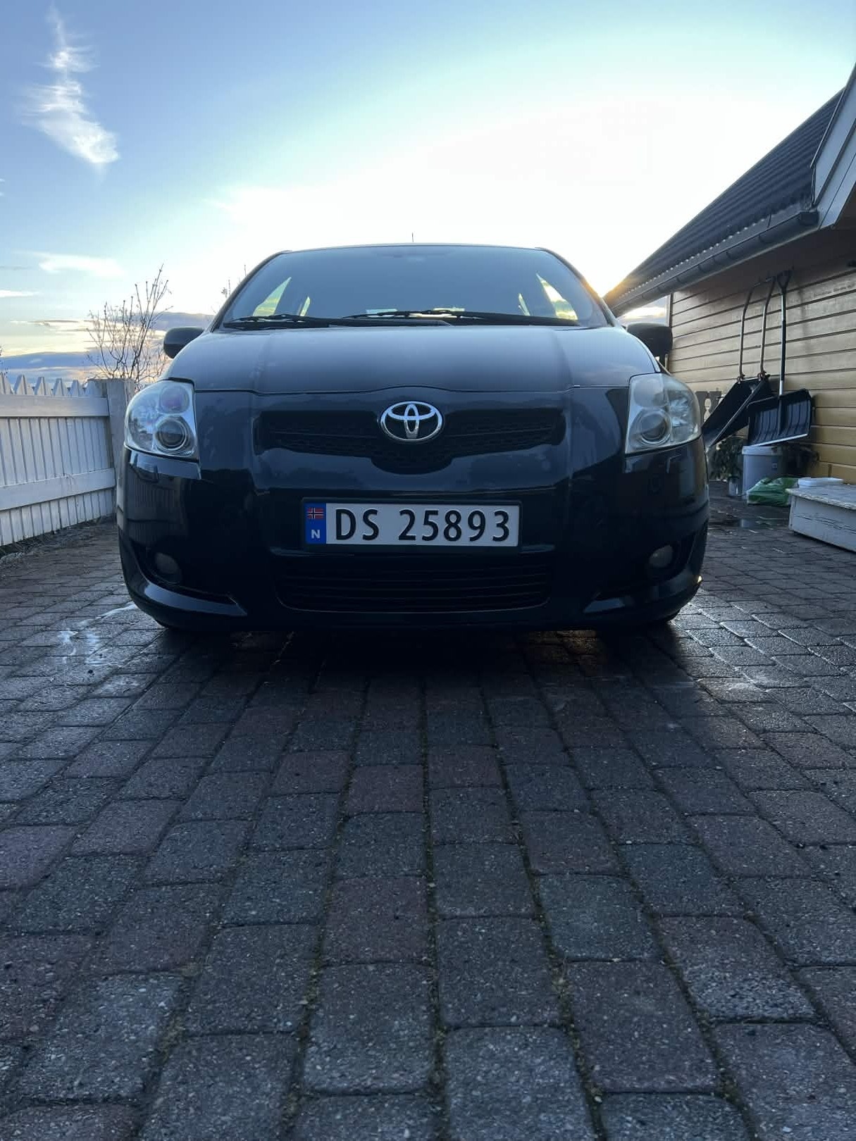 Brukt Toyota Auris 