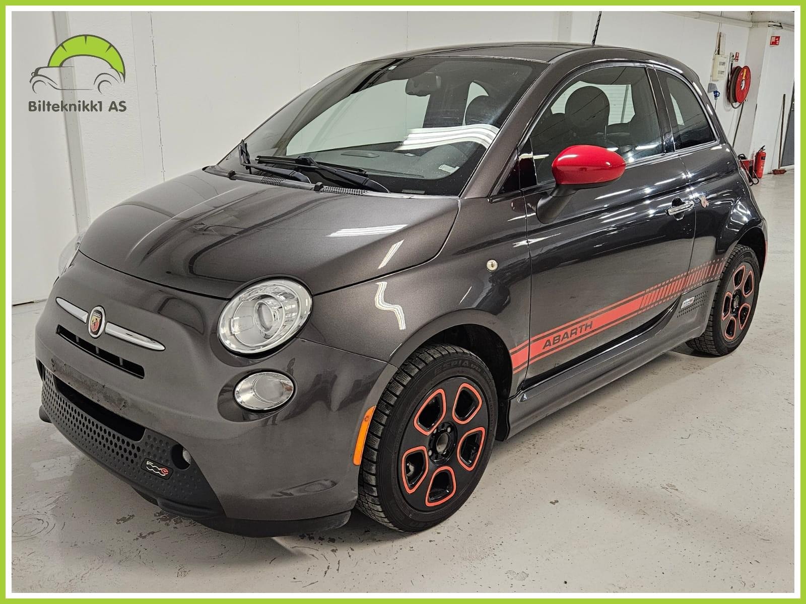 Brukt Fiat 500 