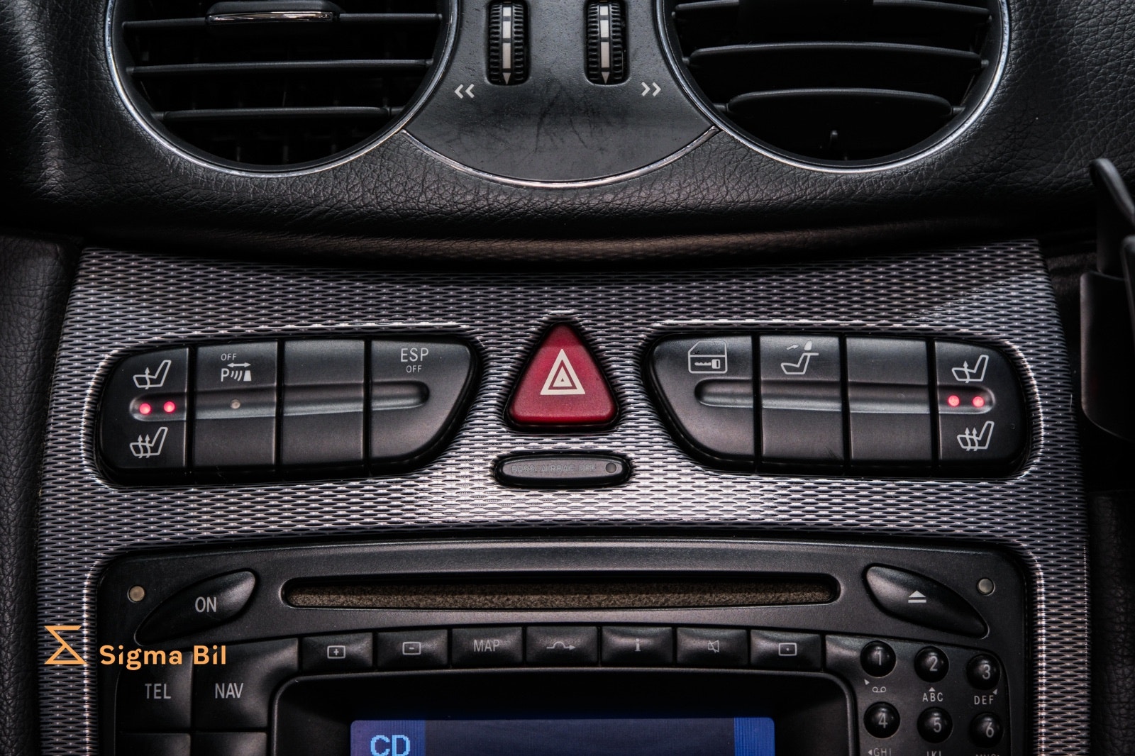 Bilde av Mercedes-Benz CLK-Klasse