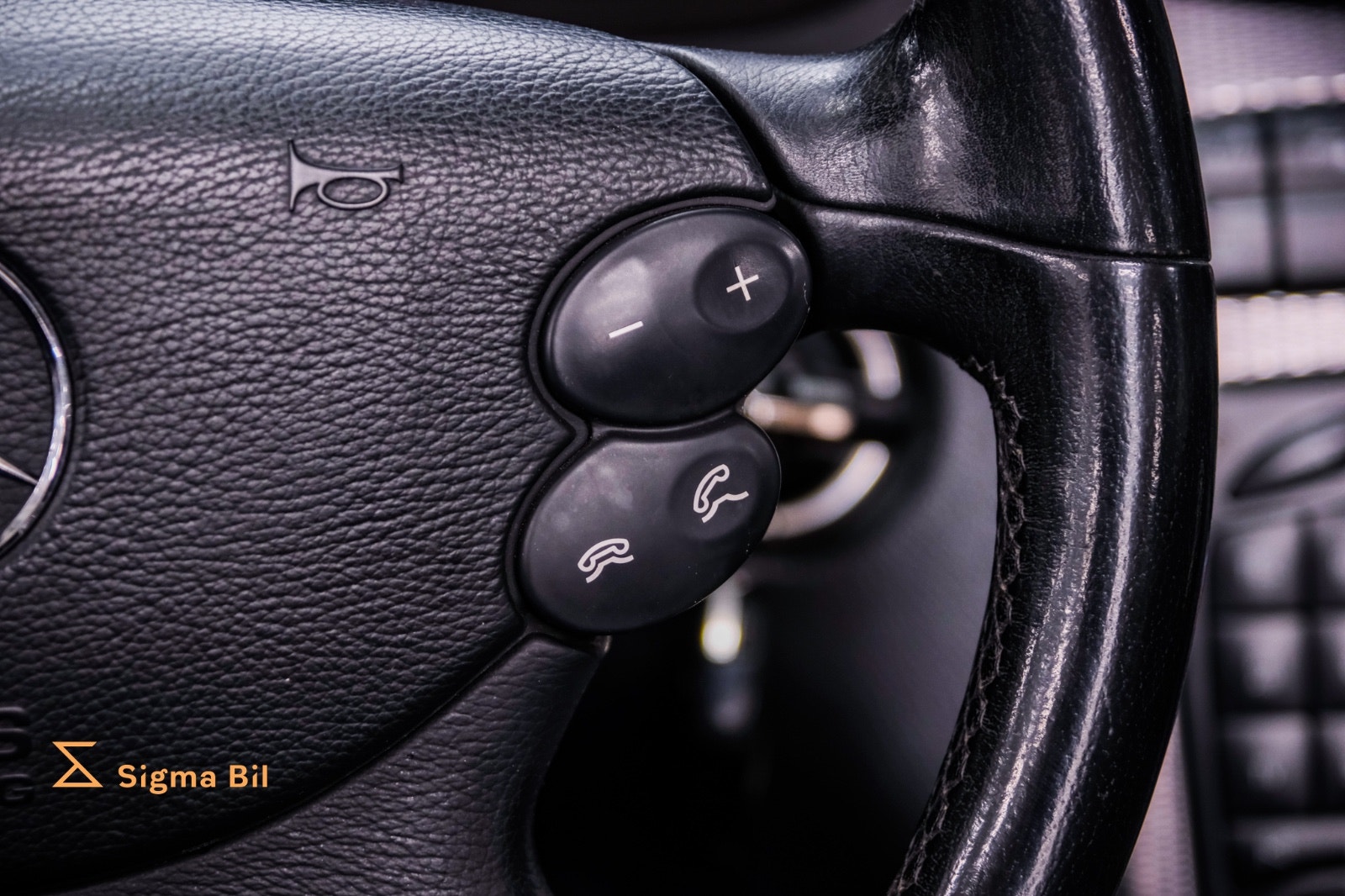 Bilde av Mercedes-Benz CLK-Klasse