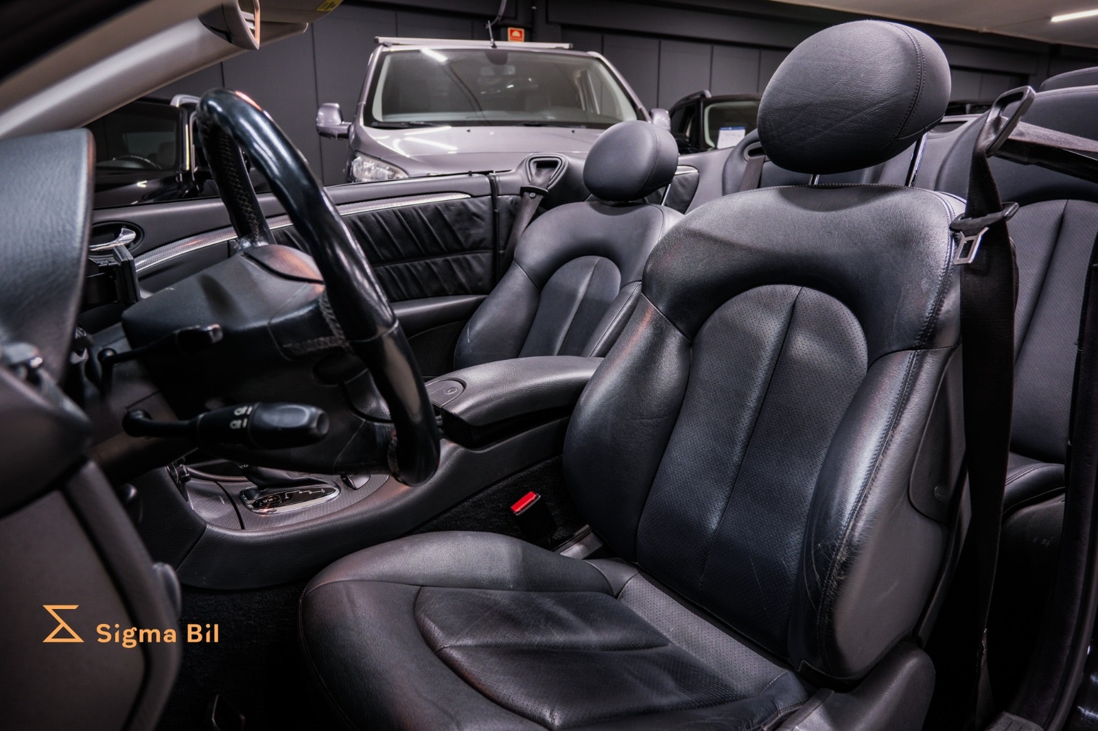 Bilde av Mercedes-Benz CLK-Klasse