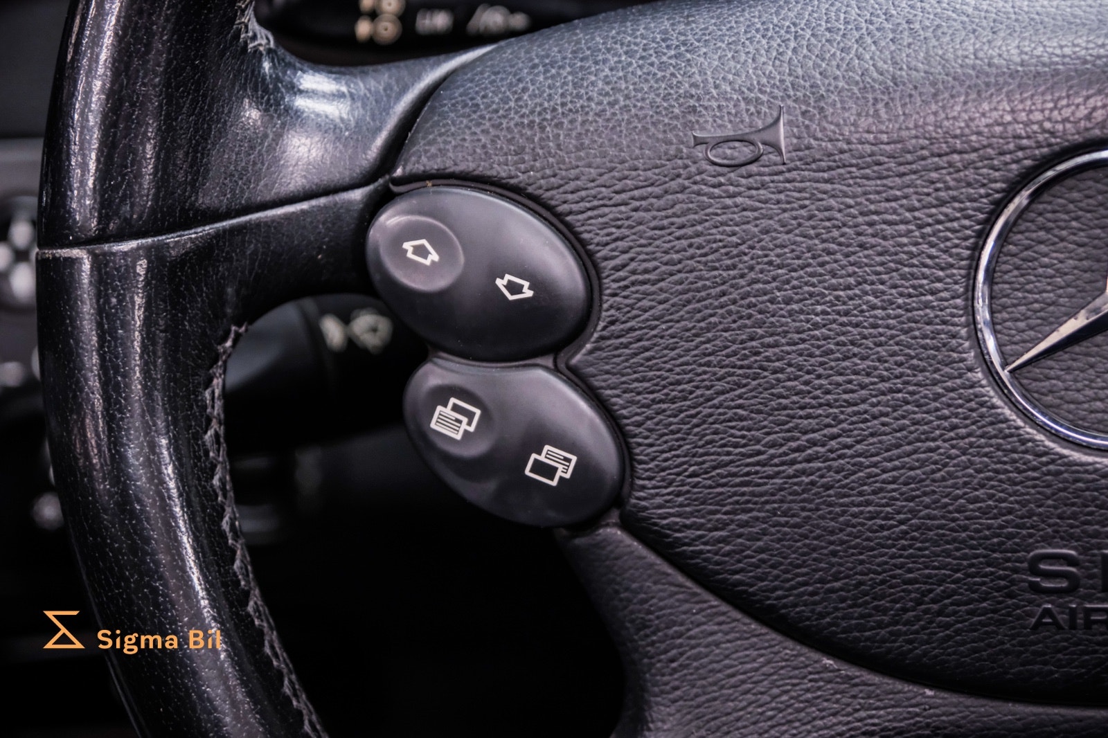 Bilde av Mercedes-Benz CLK-Klasse