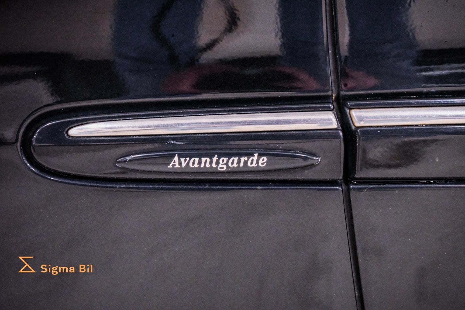 Bilde av Mercedes-Benz CLK-Klasse