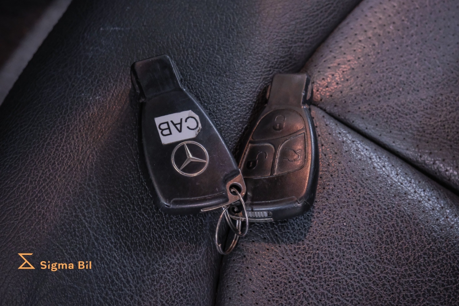 Bilde av Mercedes-Benz CLK-Klasse