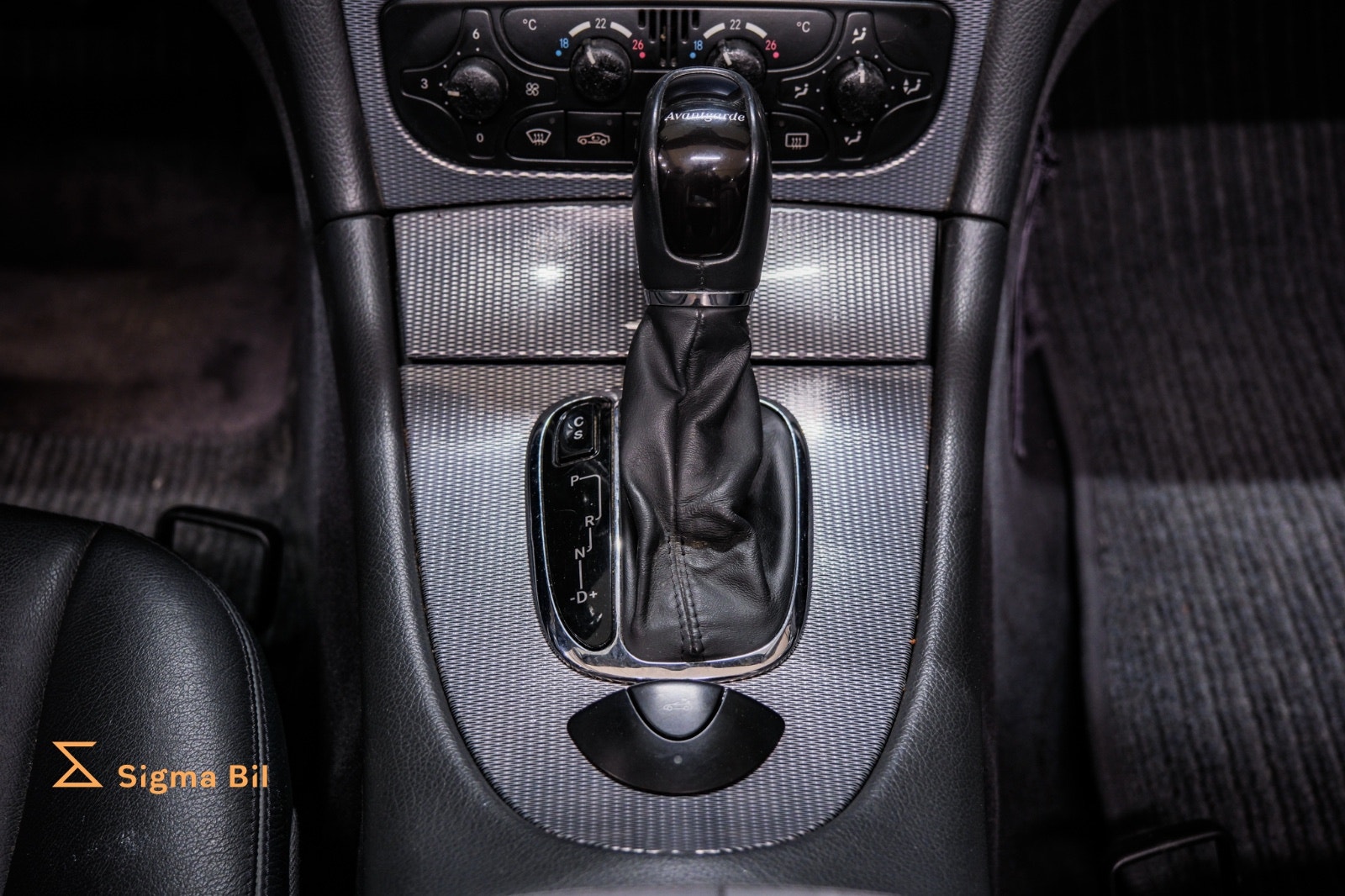 Bilde av Mercedes-Benz CLK-Klasse