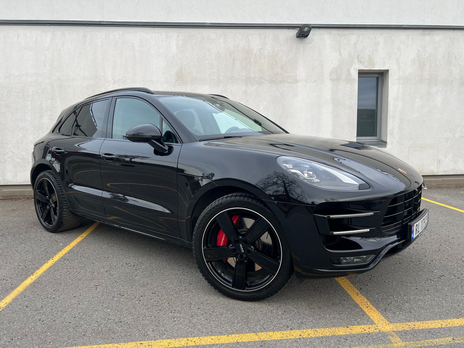 Brugt Porsche Macan 